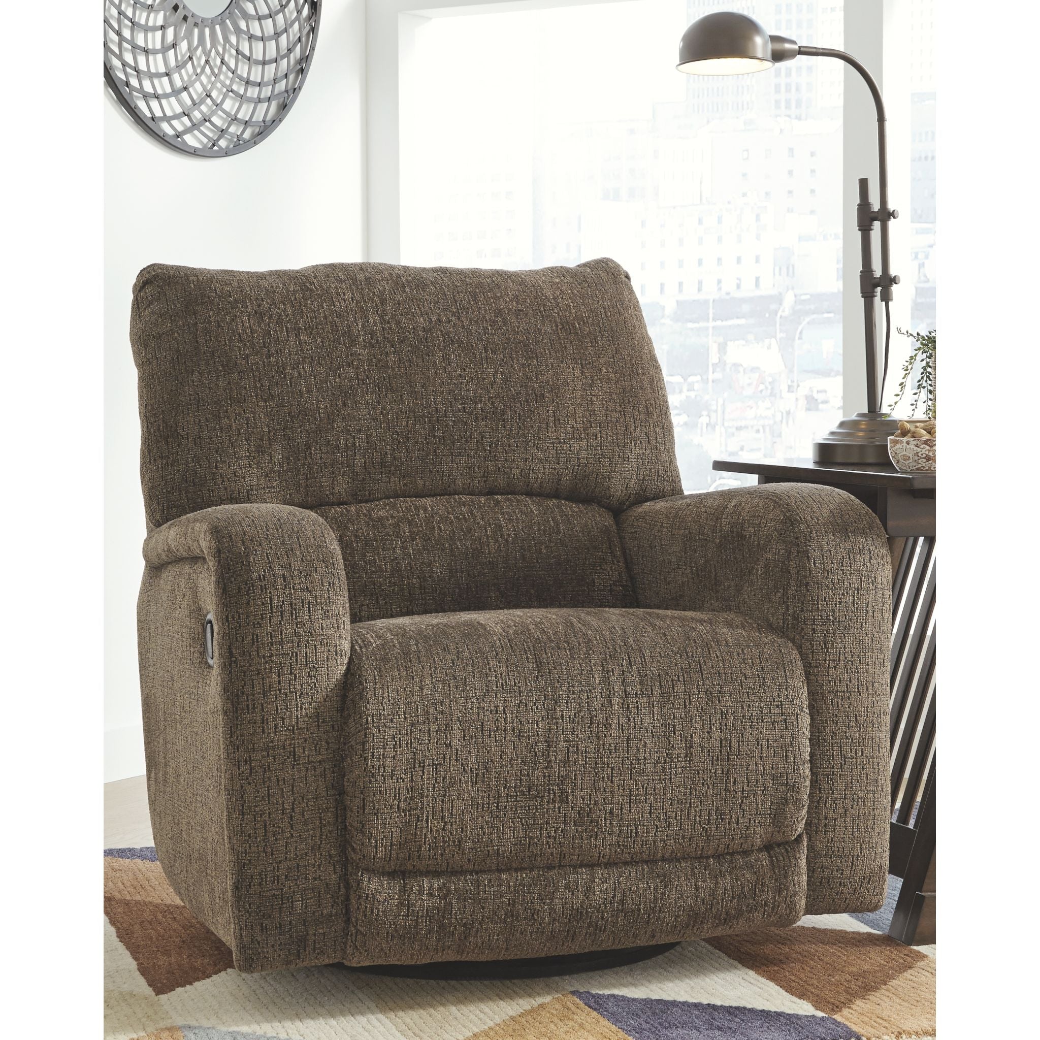 Wittlich Swivel Glider Recliner - Image 2