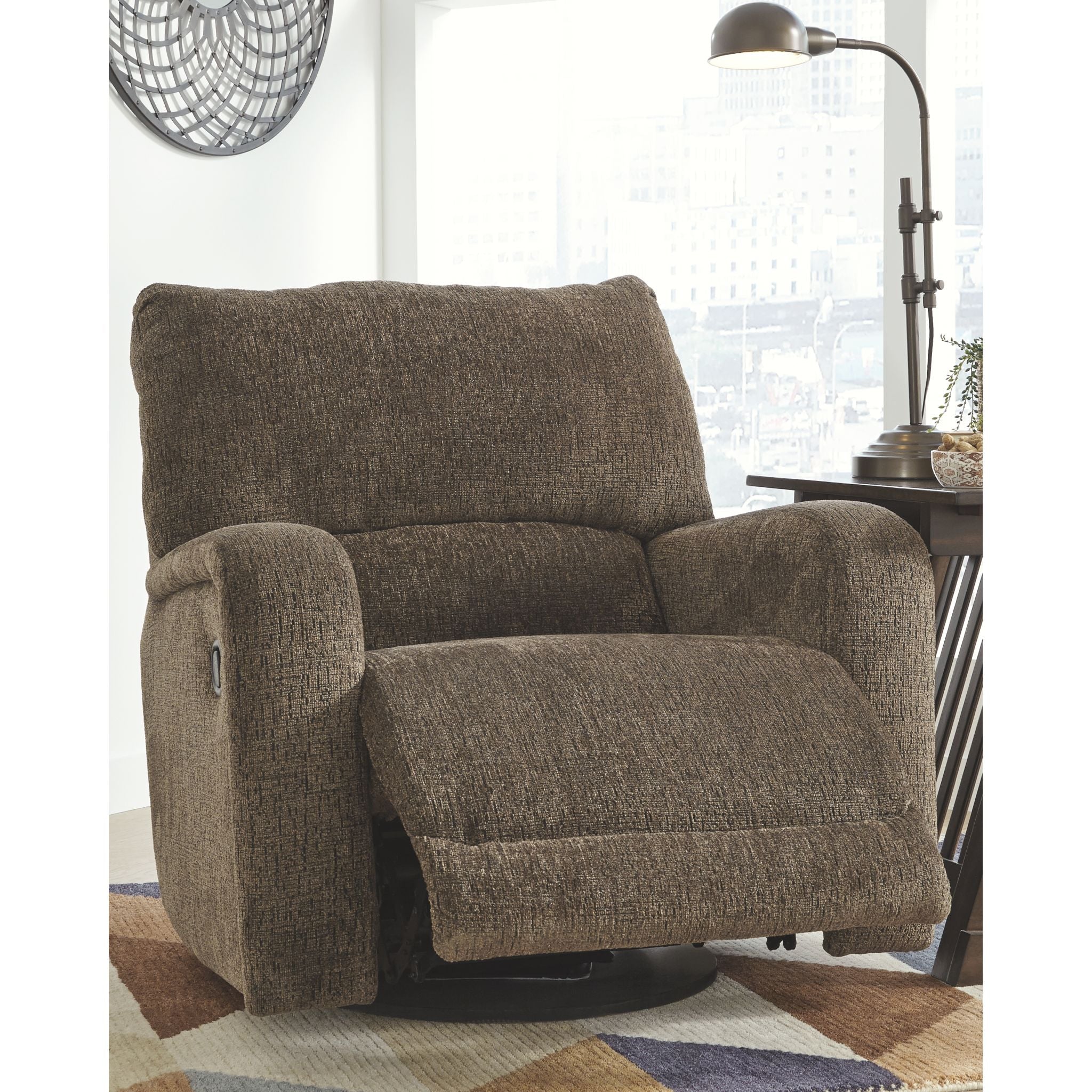 Wittlich Swivel Glider Recliner - Image 3