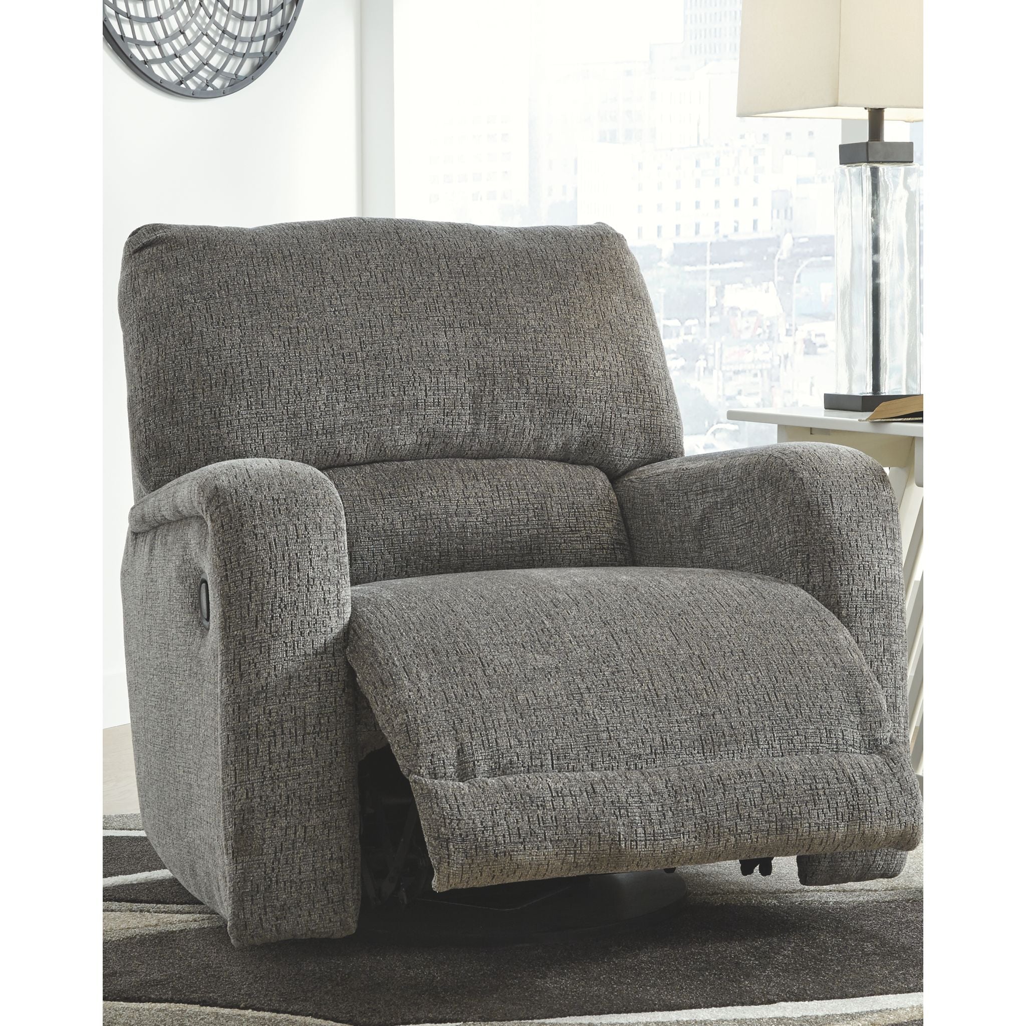 Wittlich Swivel Glider Recliner - Image 2