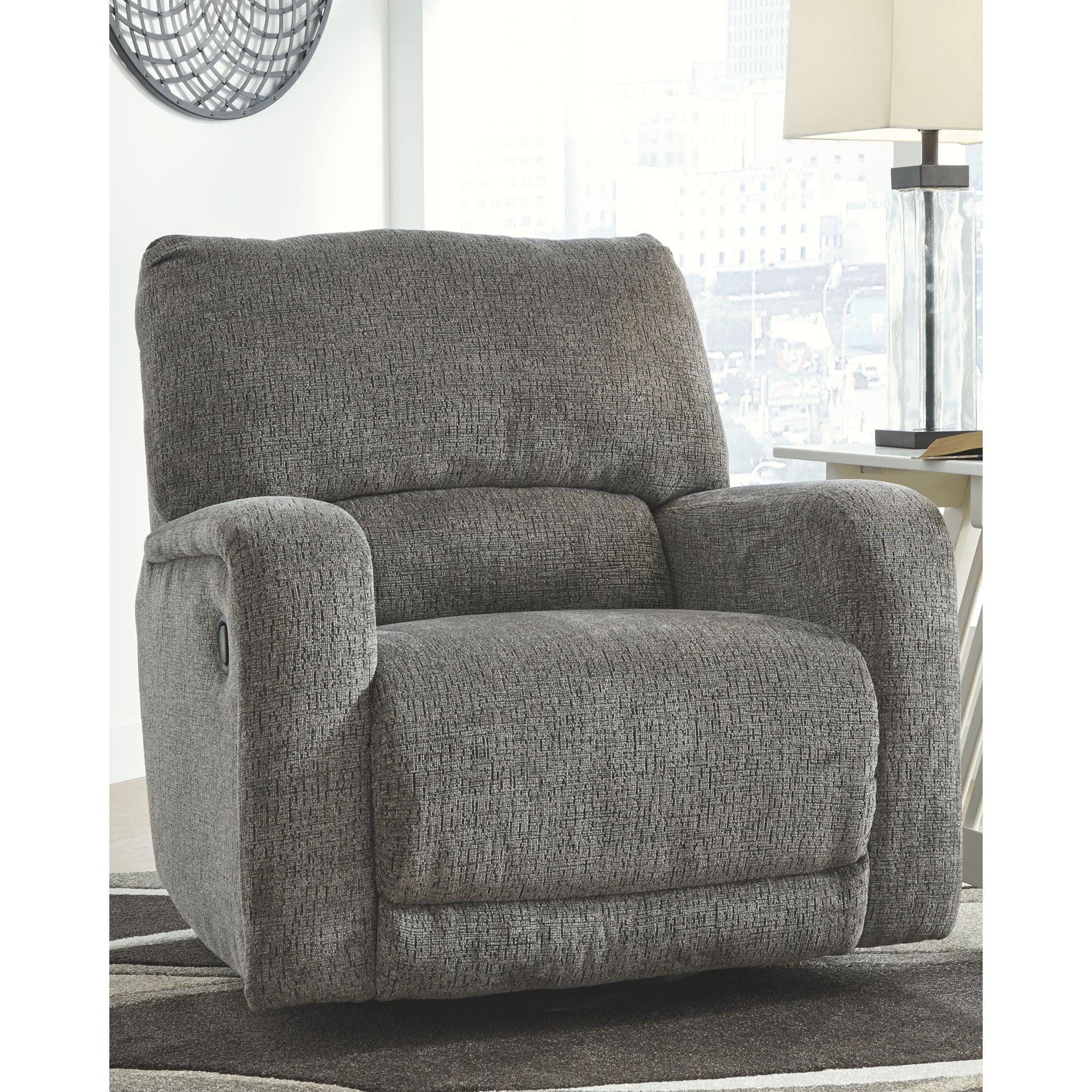 Wittlich Swivel Glider Recliner - Image 3