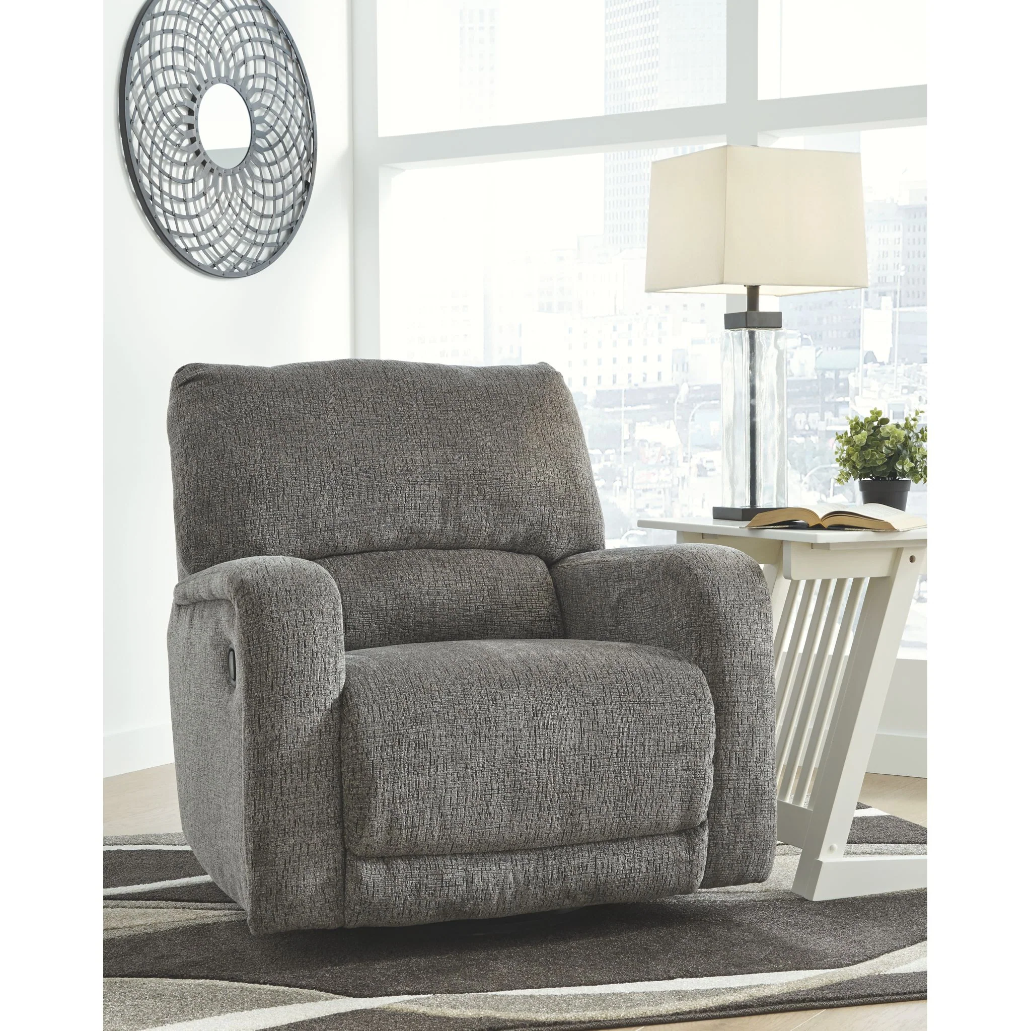 Wittlich Swivel Glider Recliner - Image 6