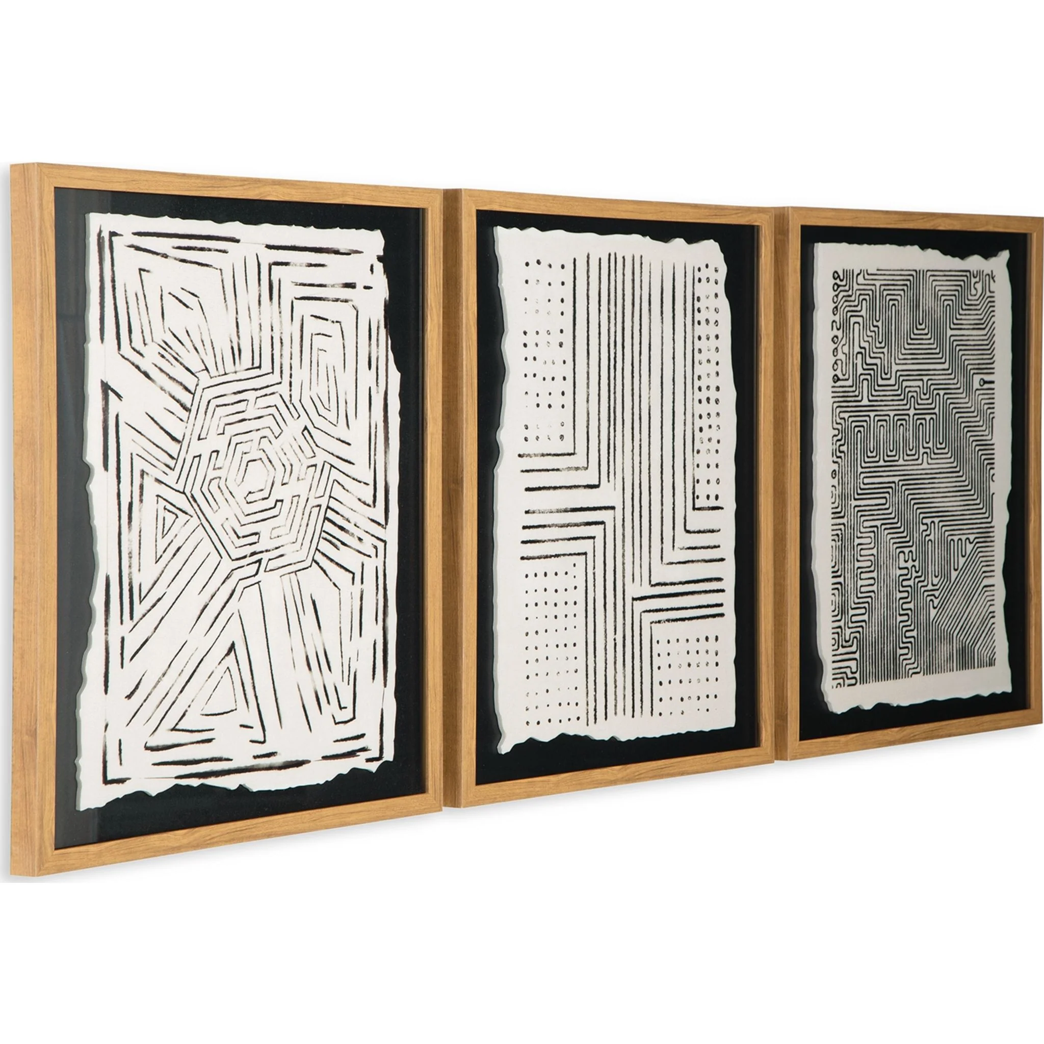 Wonderstow Wall Art (Set of 3) - Image 3