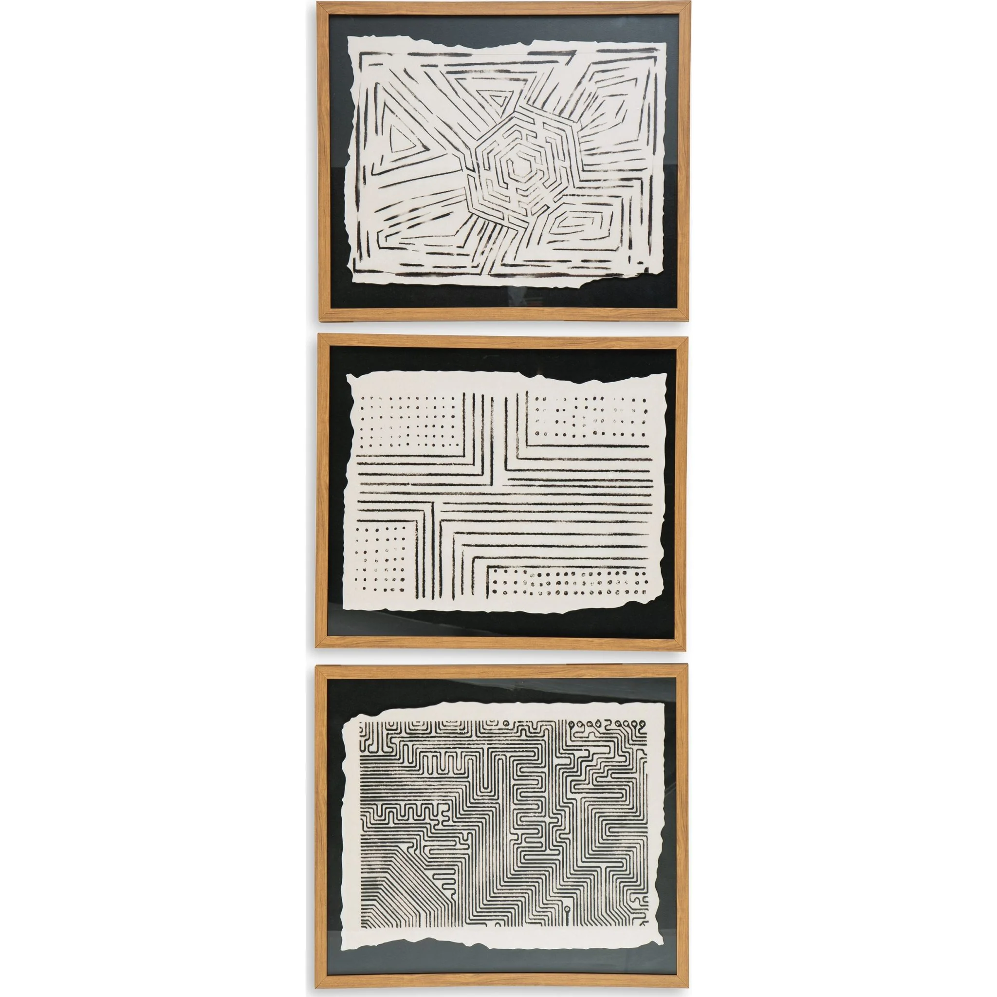 Wonderstow Wall Art (Set of 3) - Image 4