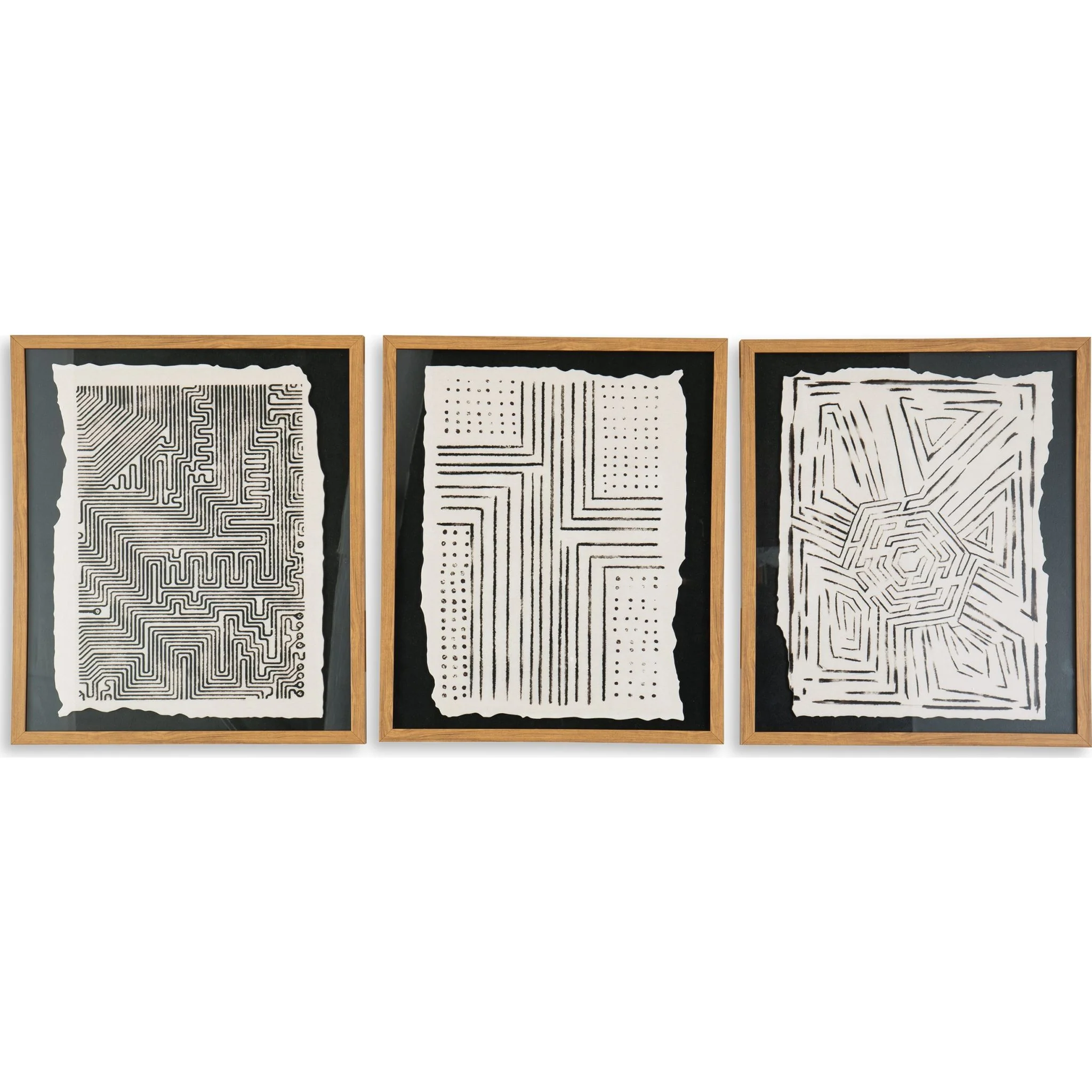Wonderstow Wall Art (Set of 3) - Image 5