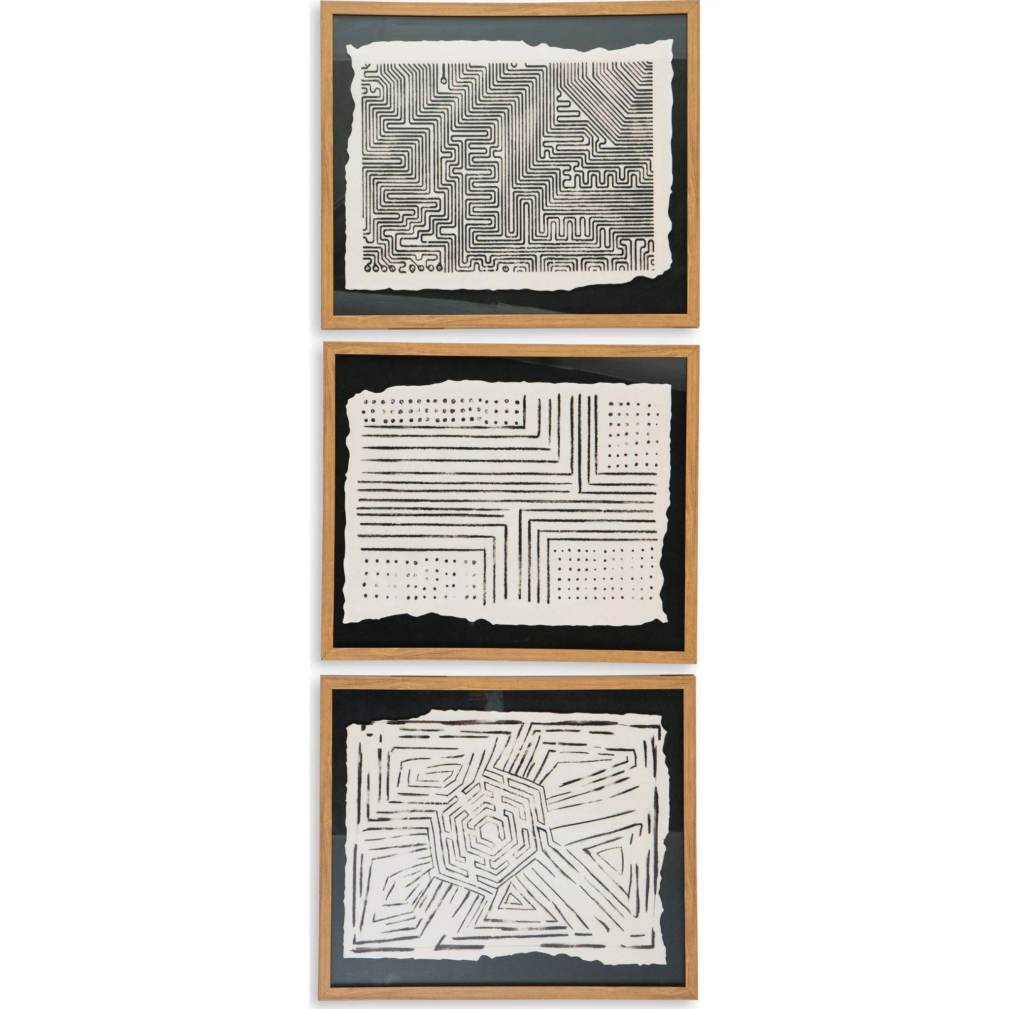 Wonderstow Wall Art (Set of 3) - Image 6