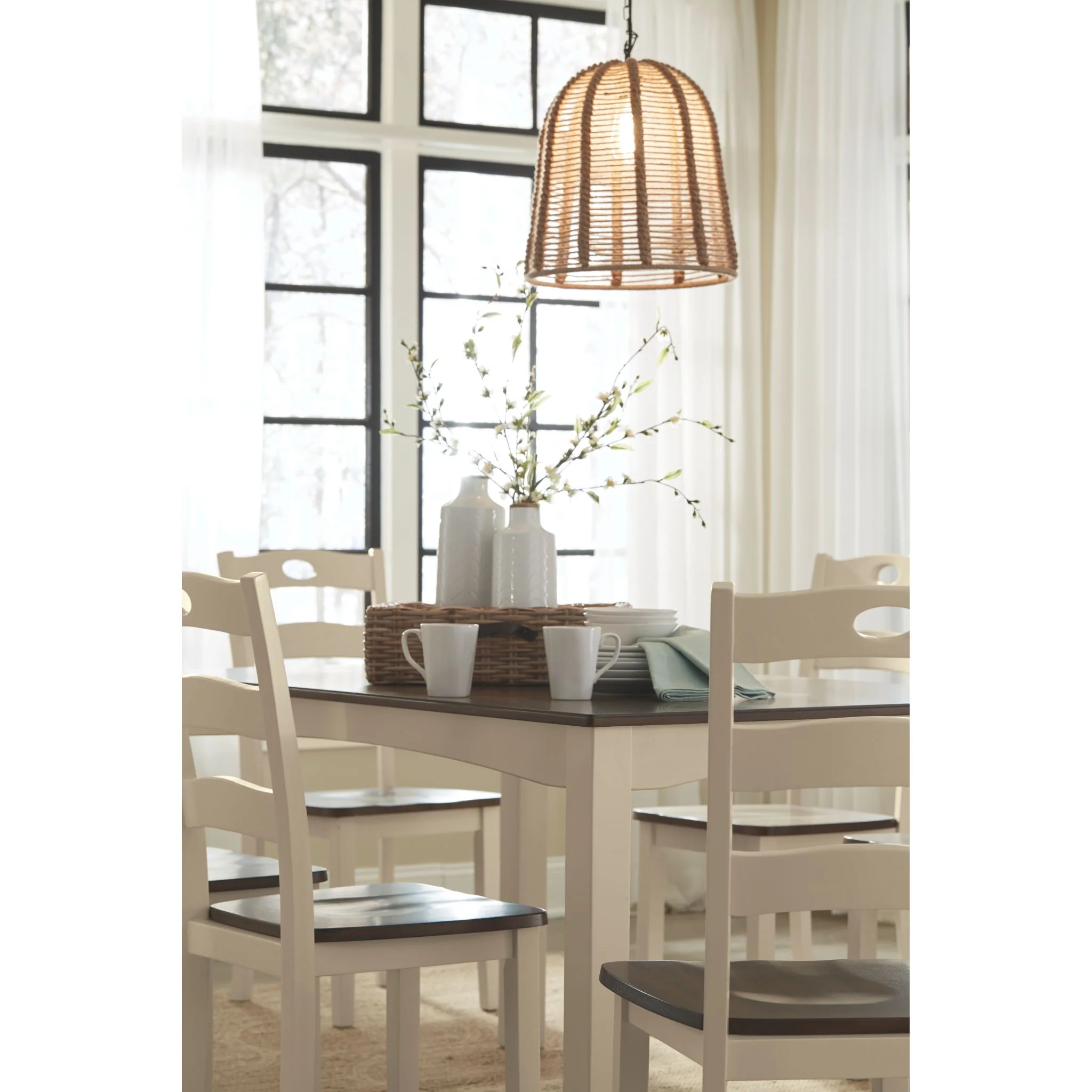 Woodanville Dining Set - Image 3