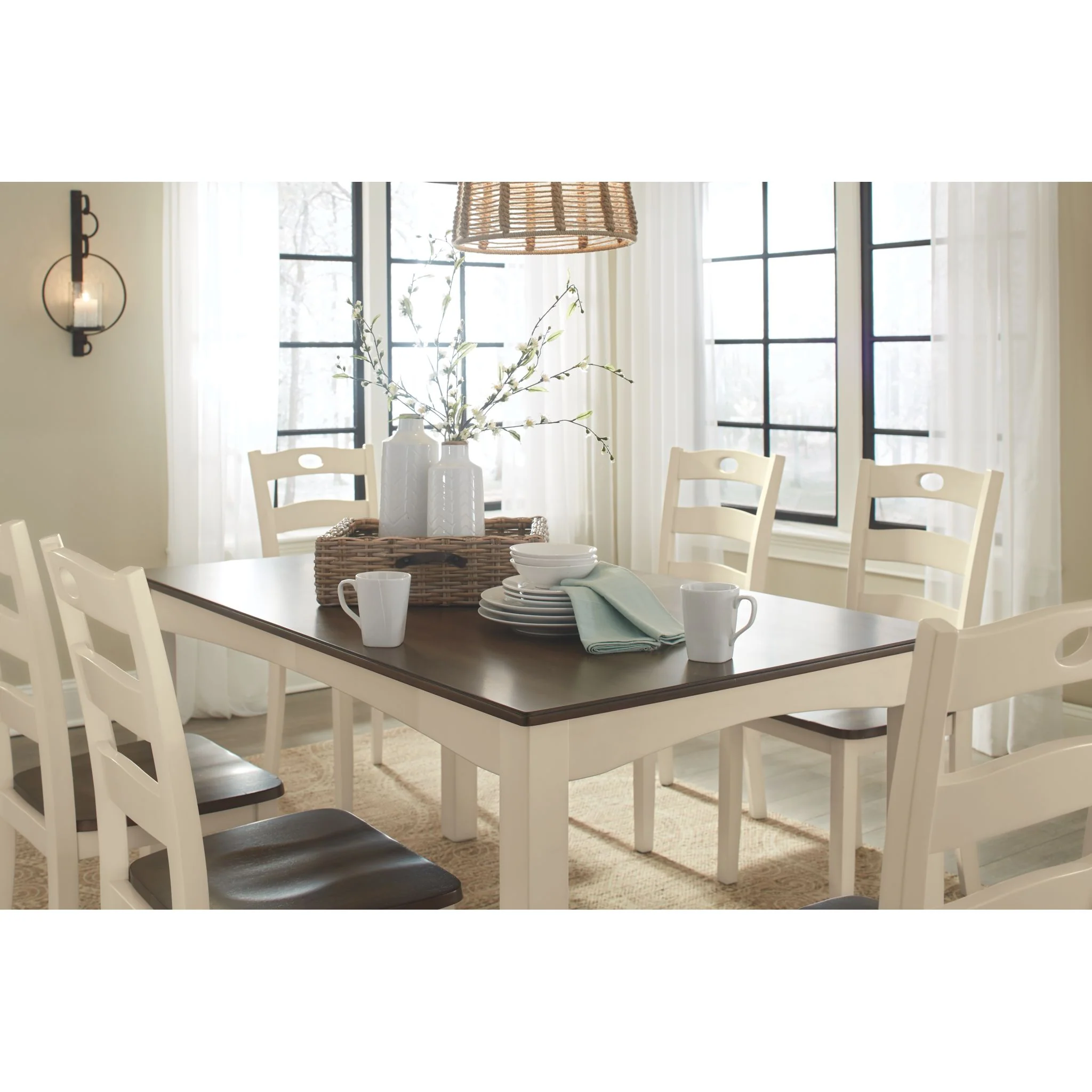Woodanville Dining Set - Image 4