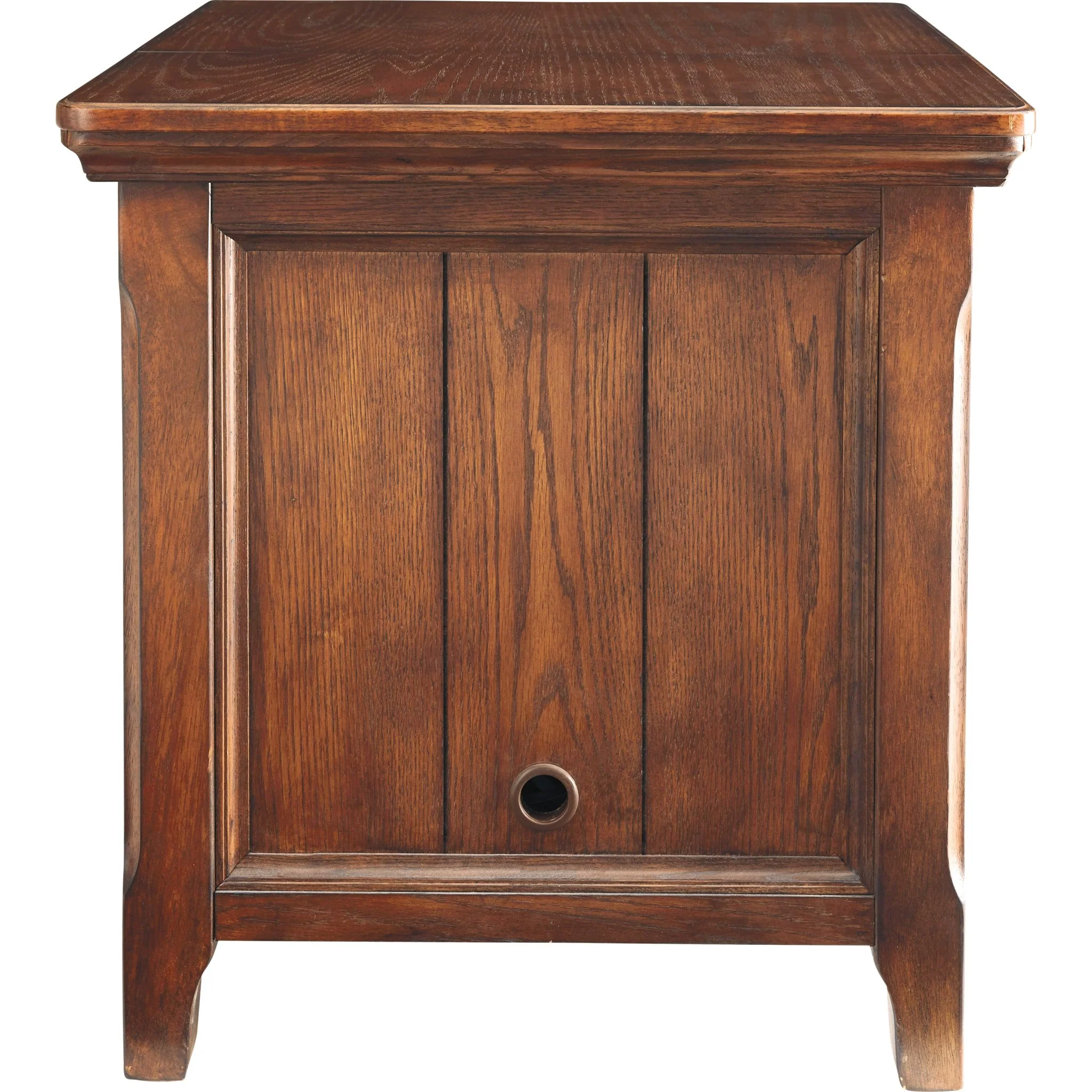 Woodboro End Table with Storage - Image 7