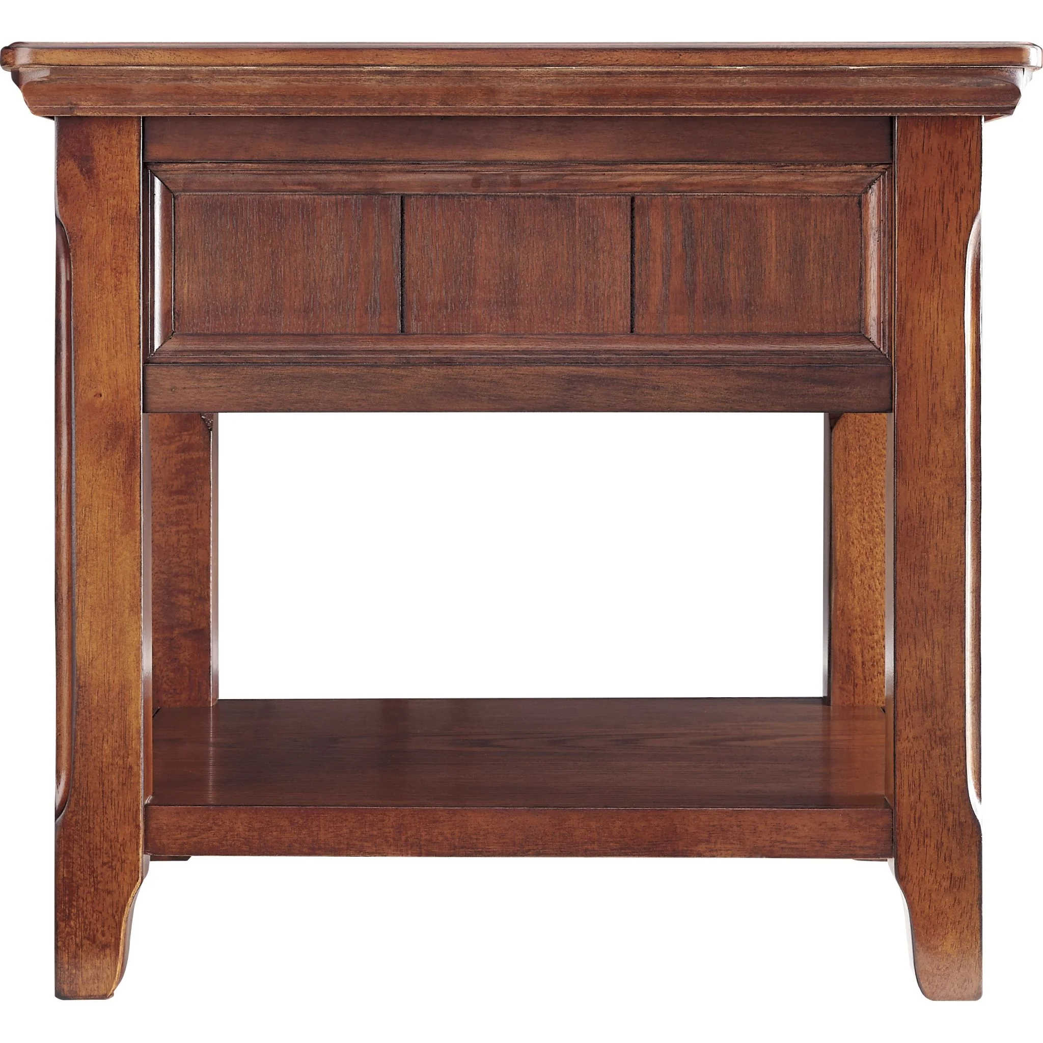 Woodboro Rectangle End Table - Image 7