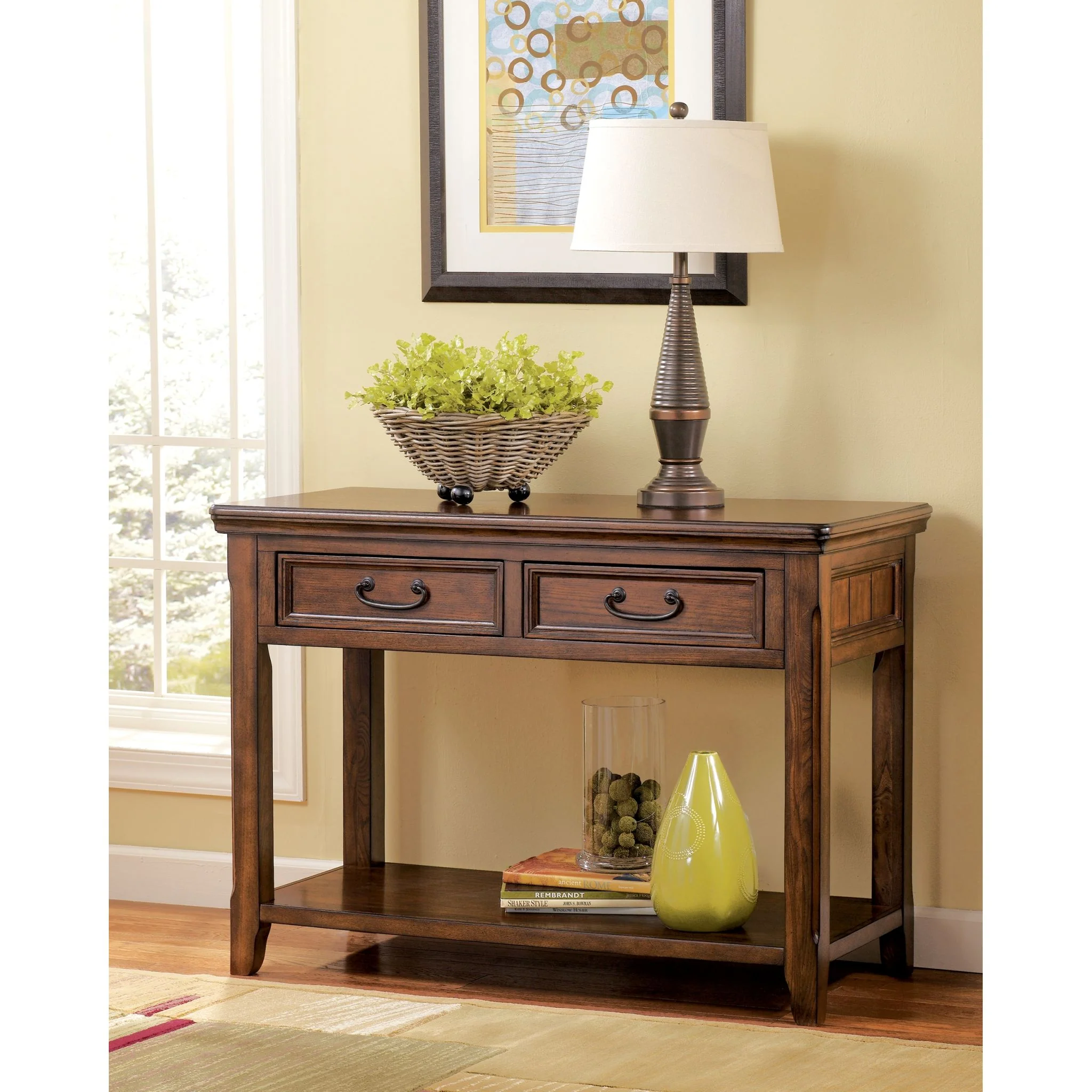 Woodboro Sofa Table - Image 3
