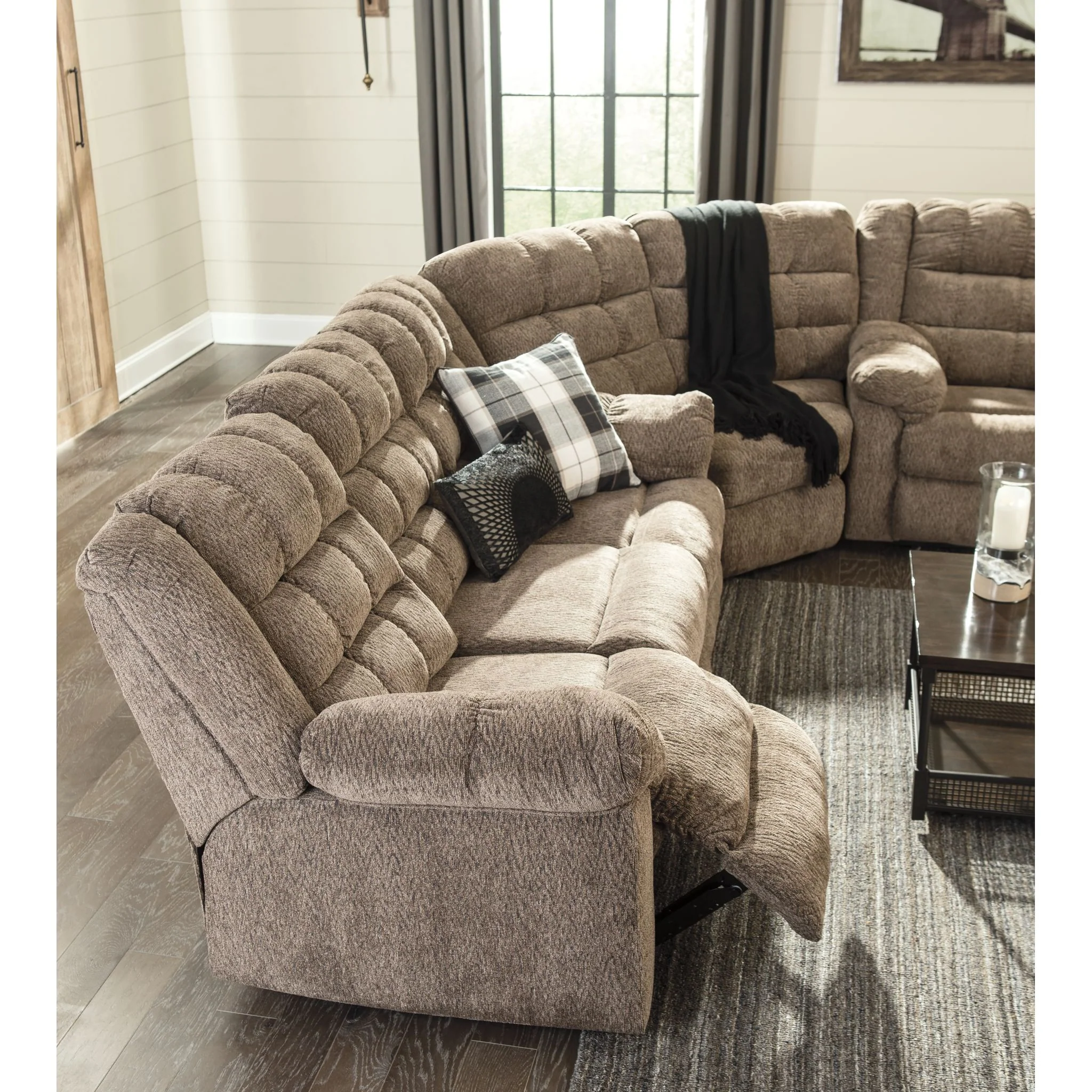 Workhorse Reclining Sofa - Image 5