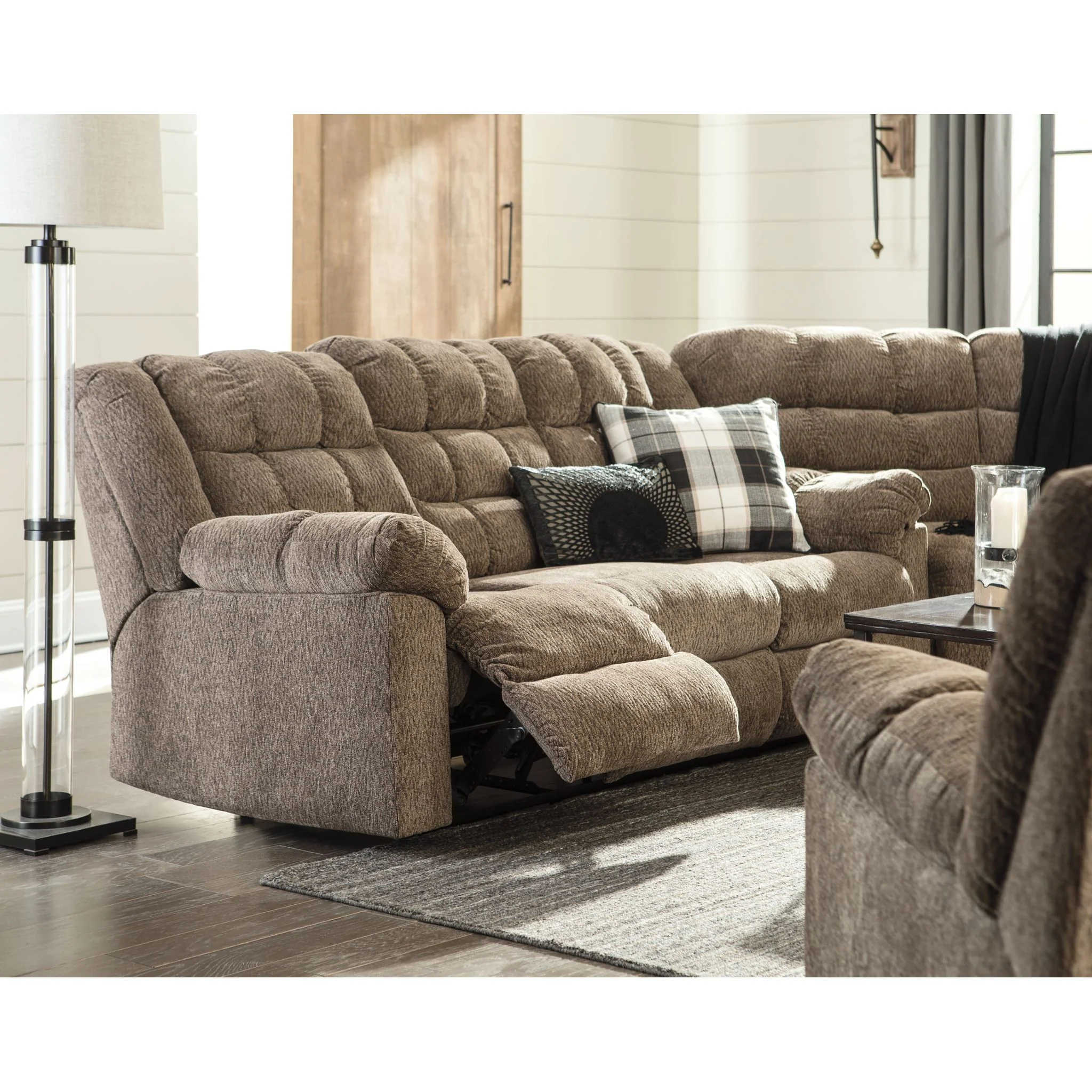 Workhorse Reclining Sofa - Image 6