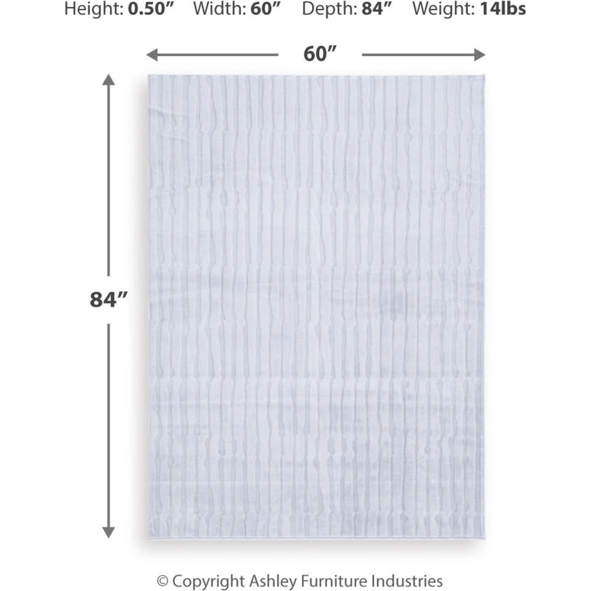 Worthley Area Rug - Image 3