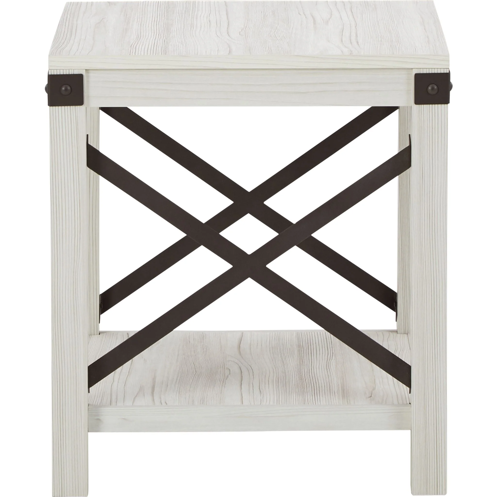 Bayflynn Square End Table - Image 4
