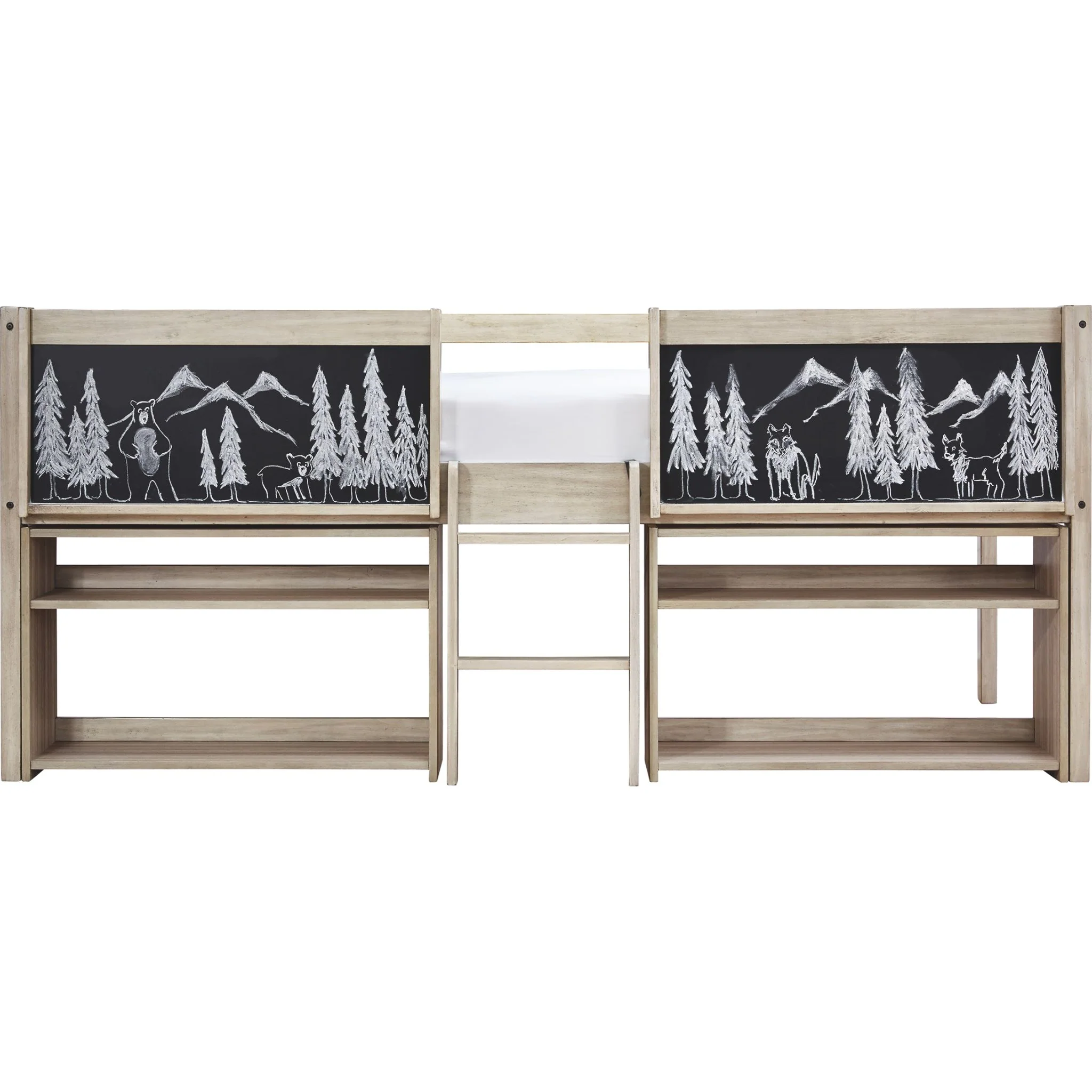 Wrenalyn Twin Loft Bed - Image 2