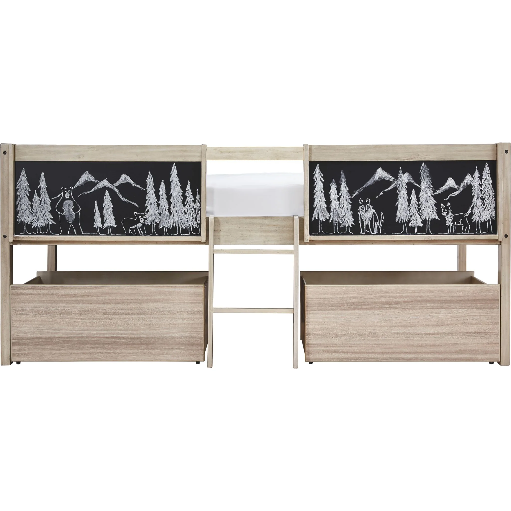 Wrenalyn Twin Loft Bed - Image 3
