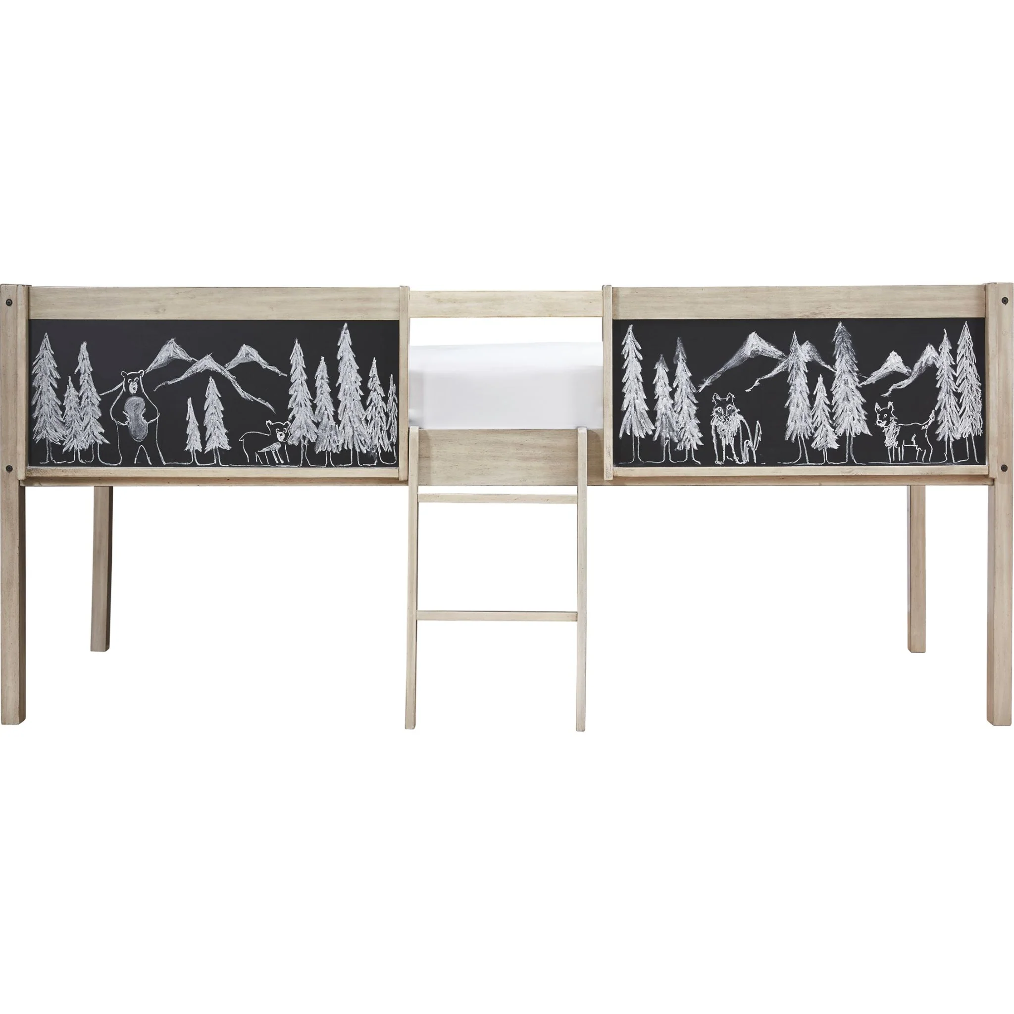 Wrenalyn Twin Loft Bed - Image 3
