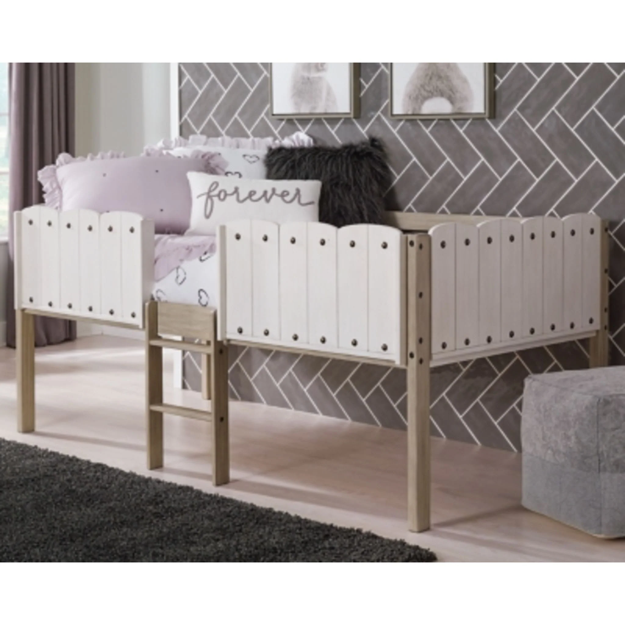 Wrenalyn Twin Loft Bed - Image 17