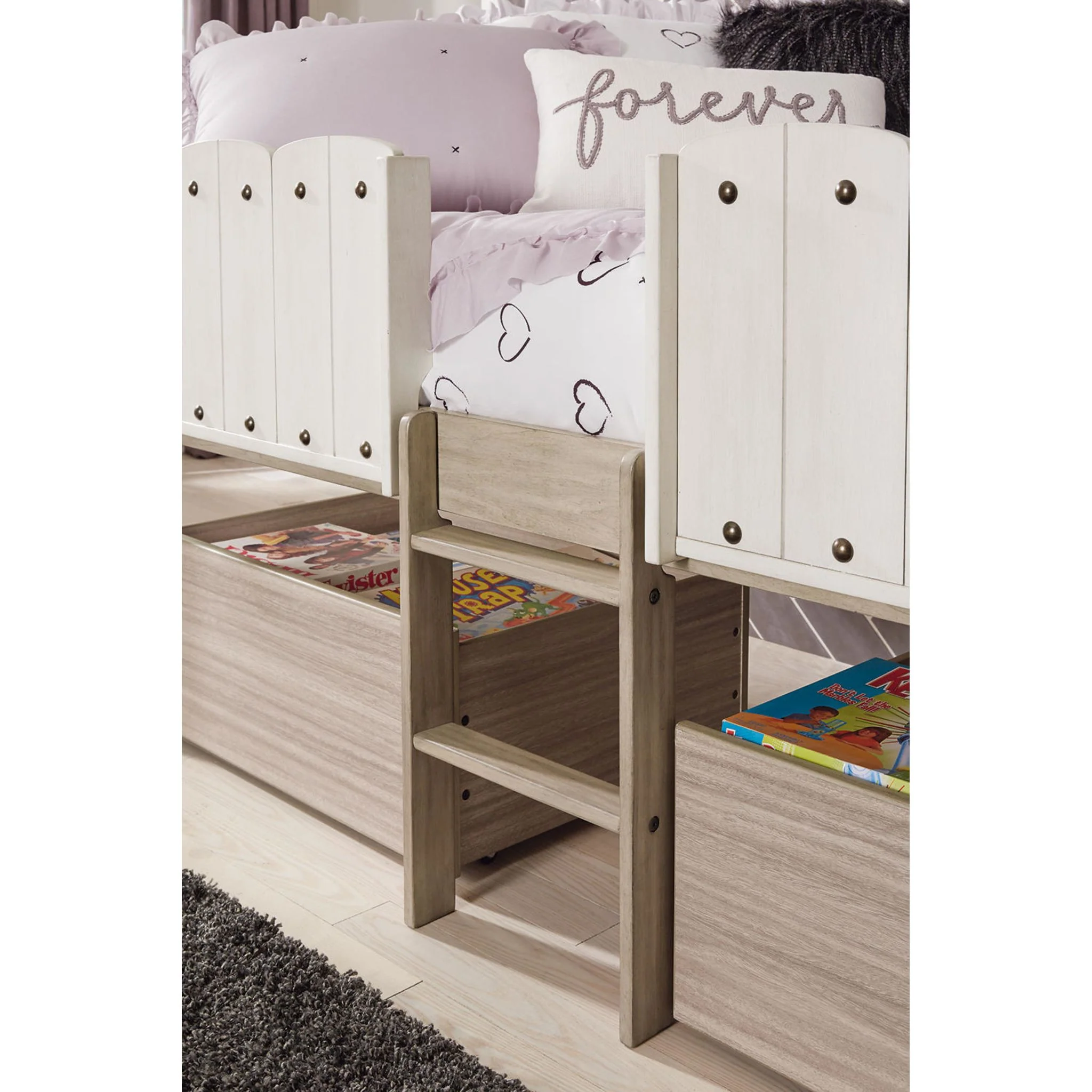 Wrenalyn Twin Loft Bed - Image 22