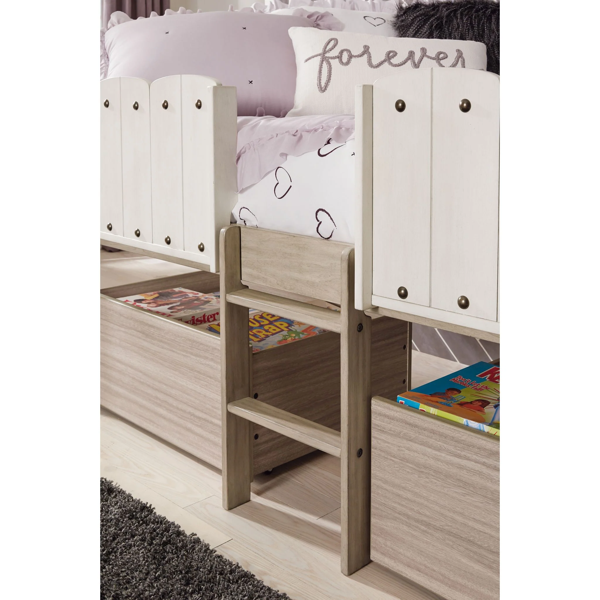 Wrenalyn Twin Loft Bed - Image 6