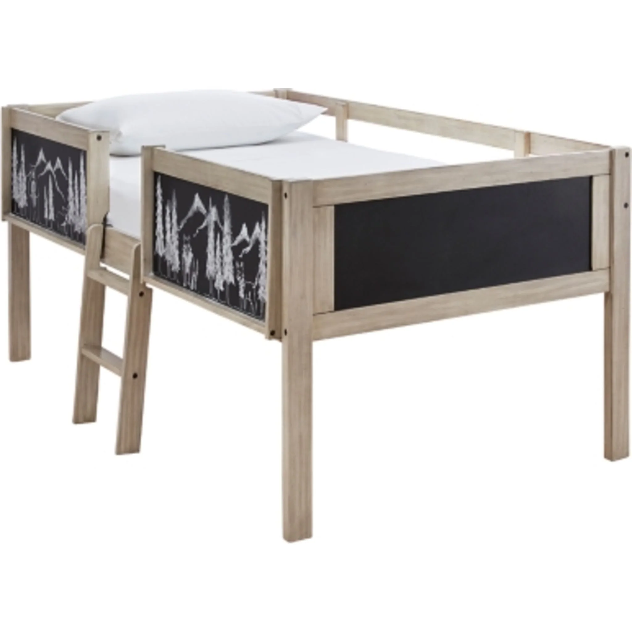 Wrenalyn Twin Loft Bed - Image 6