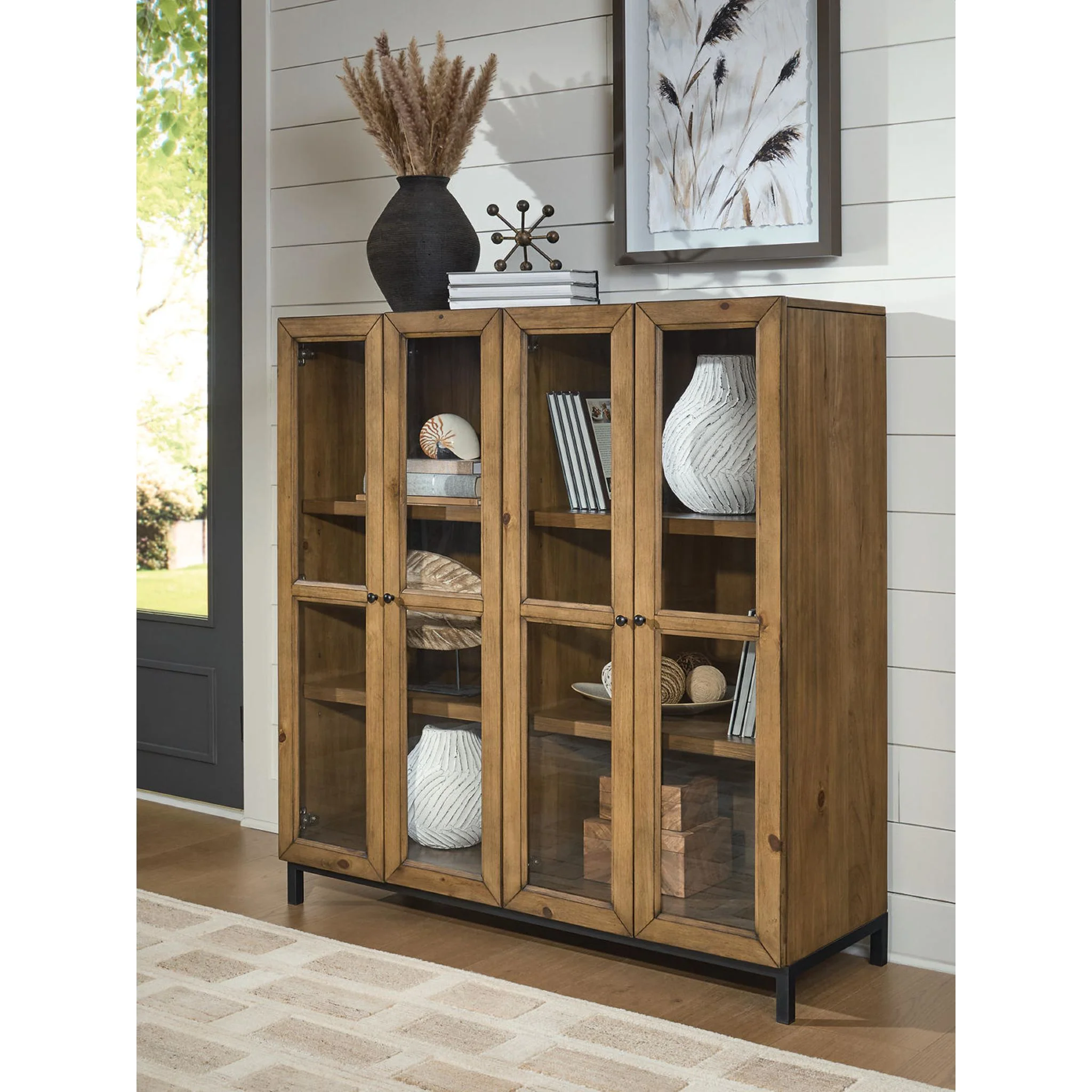 Wrenridge Accent Cabinet - Image 3