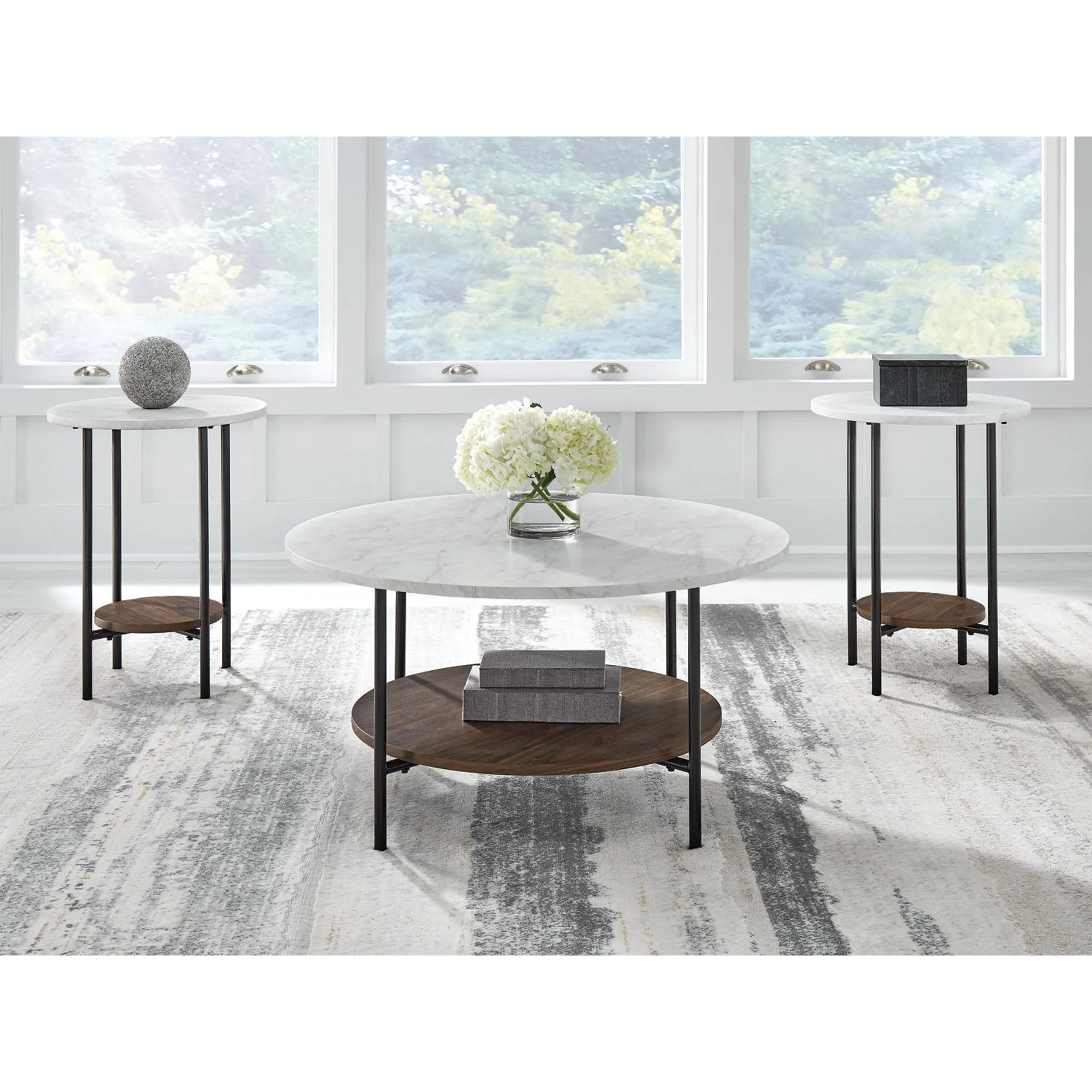 Wrenwich 3 Pack Tables - Image 2