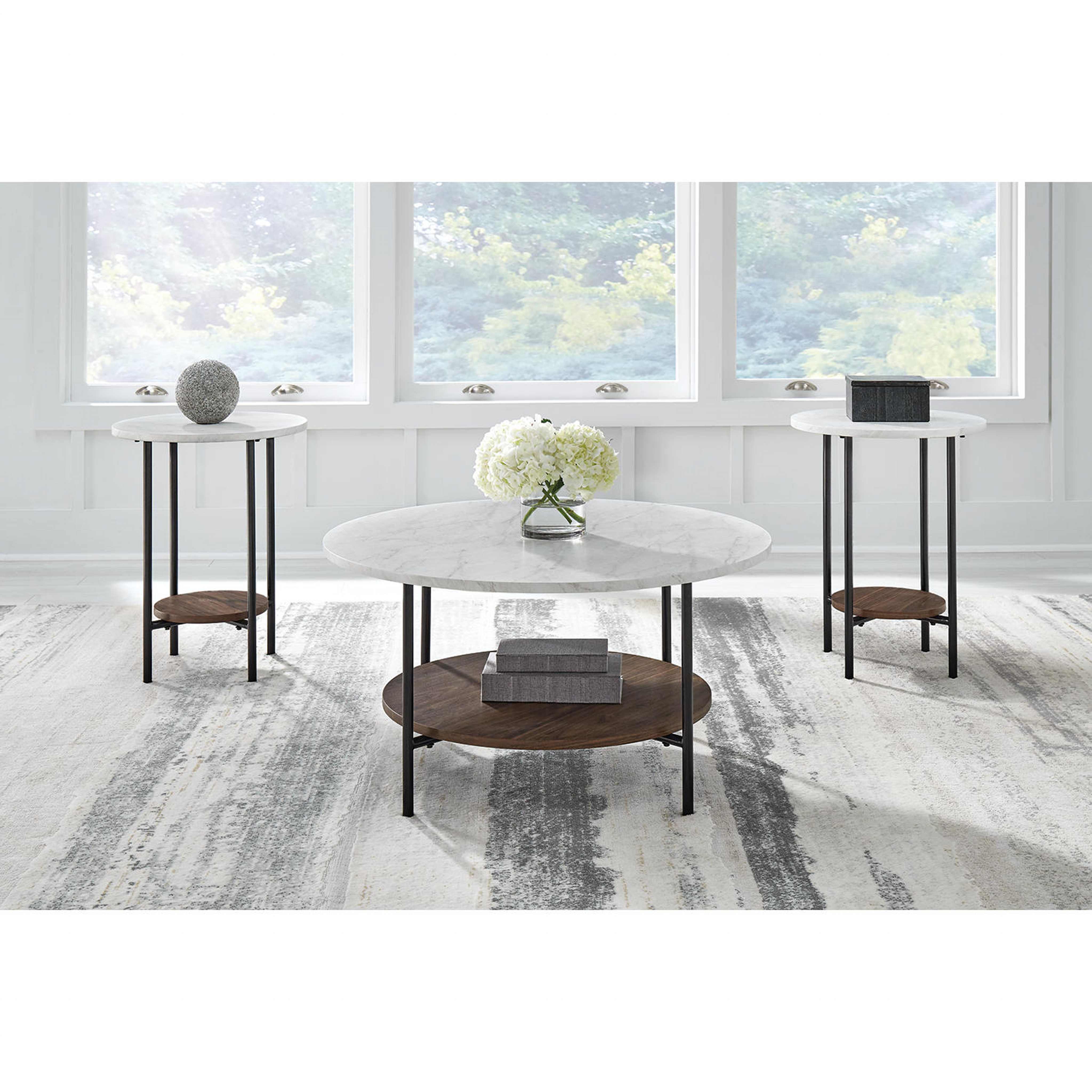 Wrenwich 3 Pack Tables - Image 3