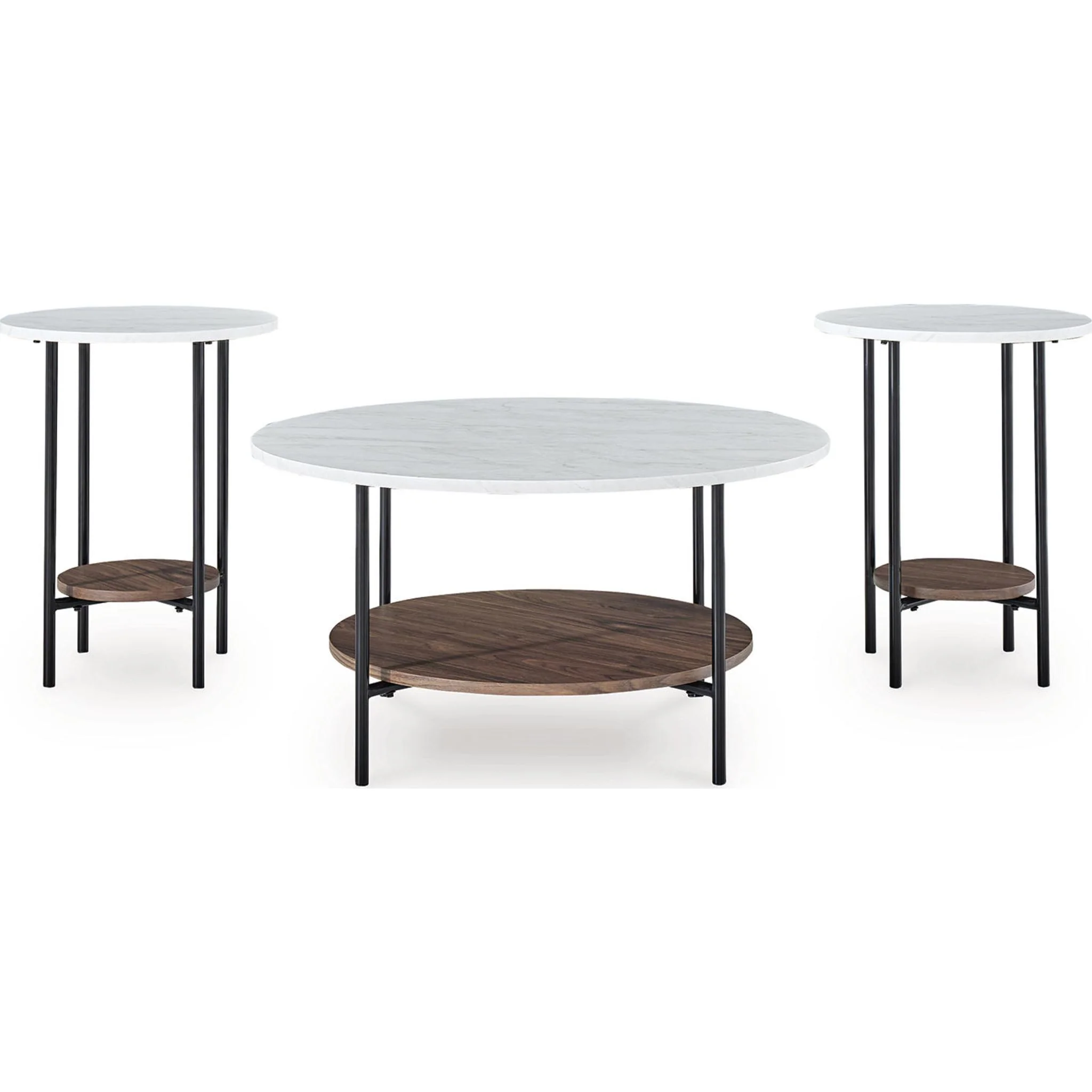 Wrenwich 3 Pack Tables - Image 5