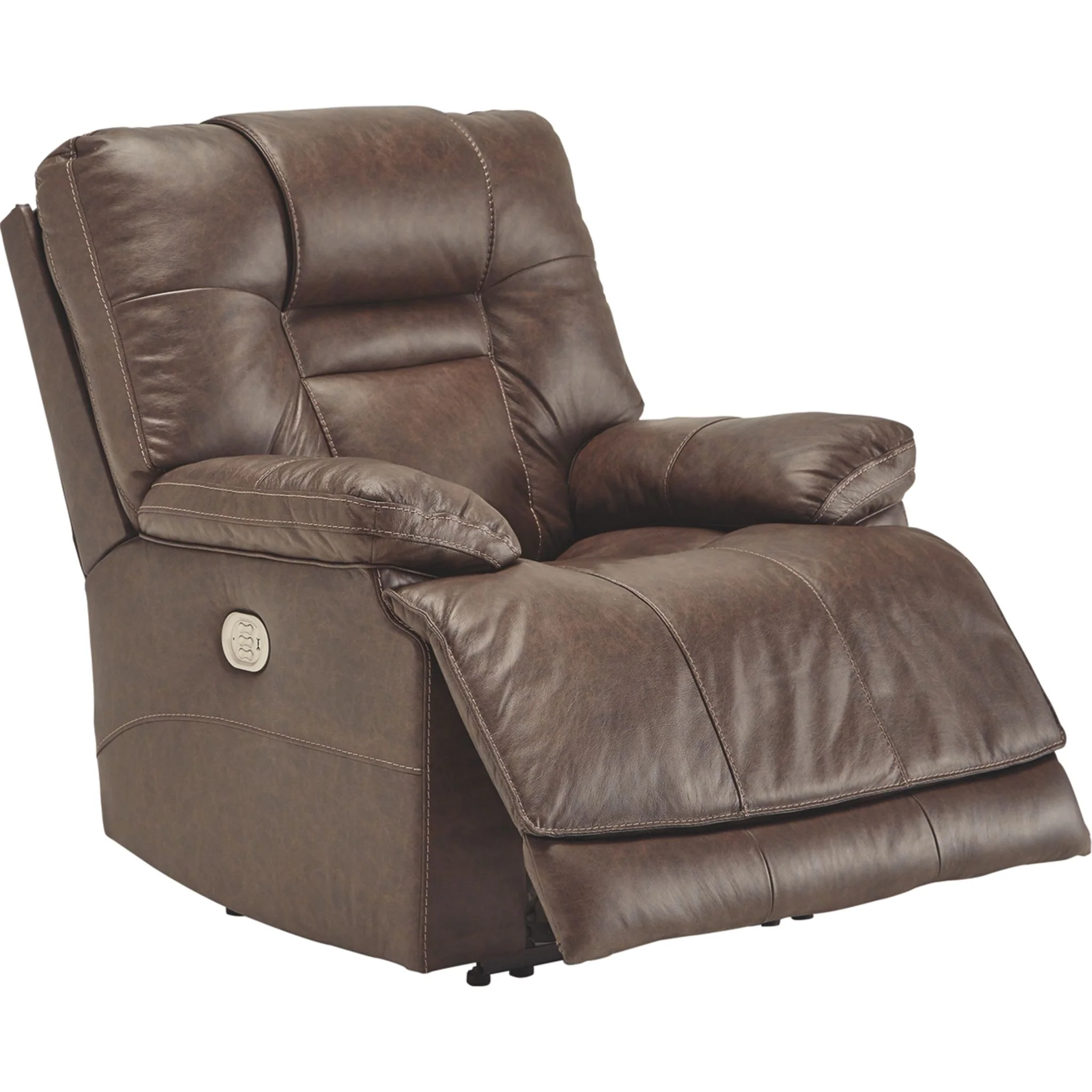Wurstrow Power Recliner with Adjustable Headrest - Image 5