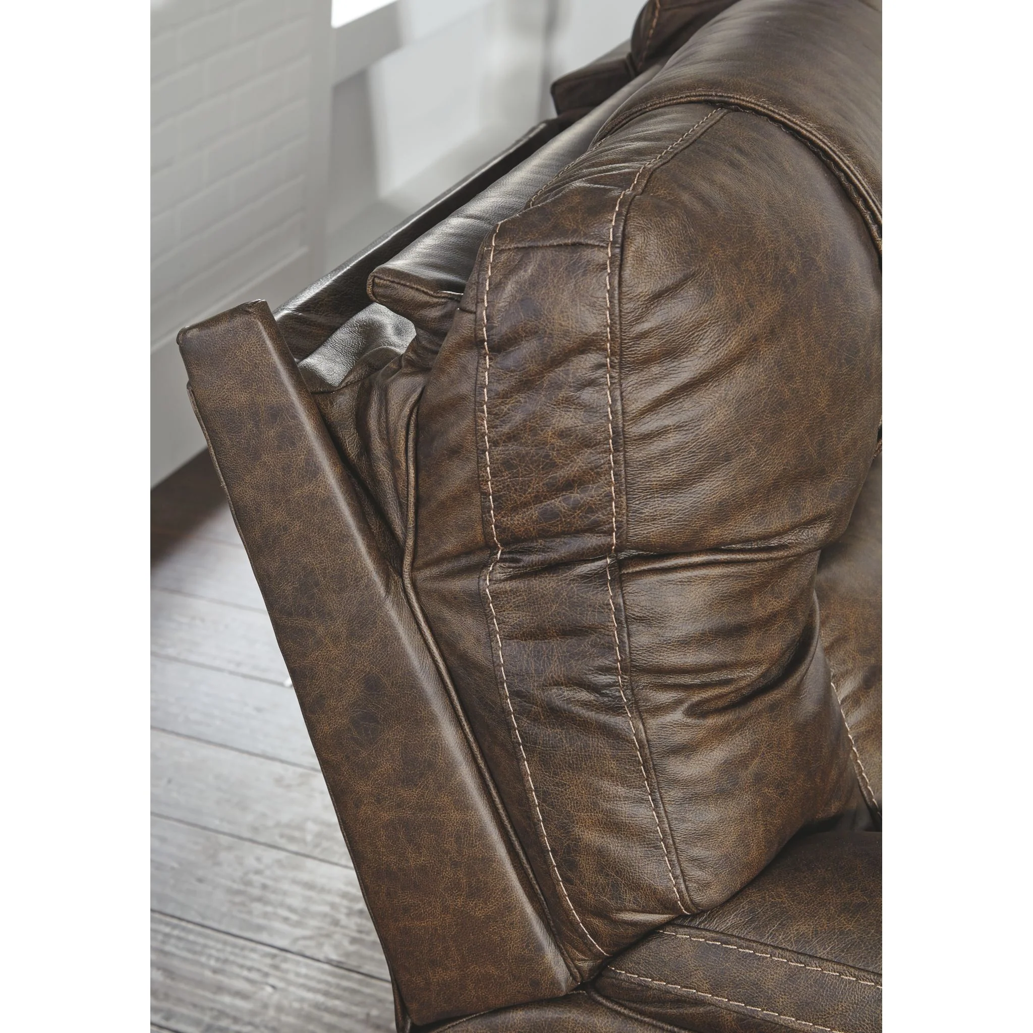 Wurstrow Power Reclining Sofa with Adjustable Headrest - Image 8