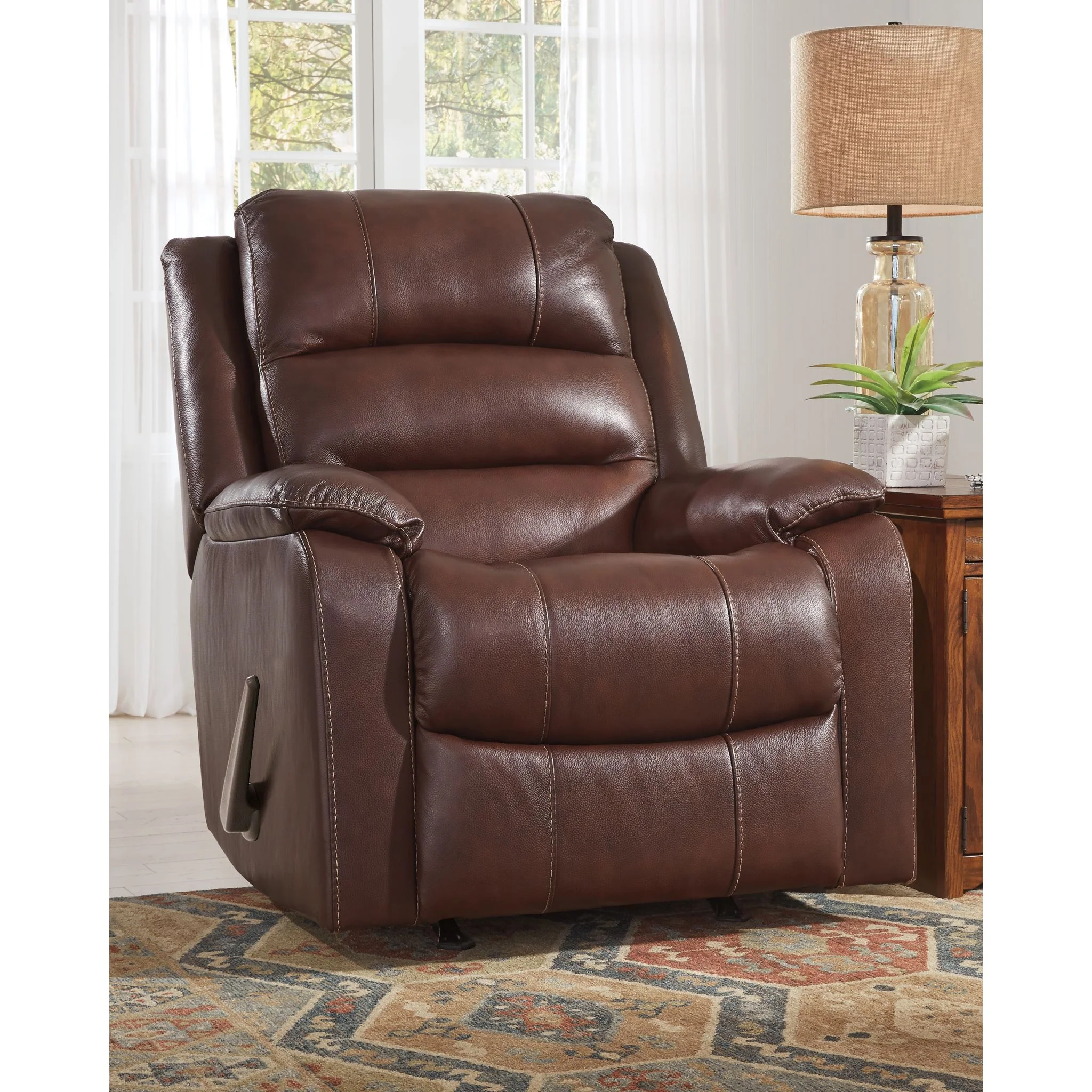 Wylesburg Rocker Recliner - Image 2
