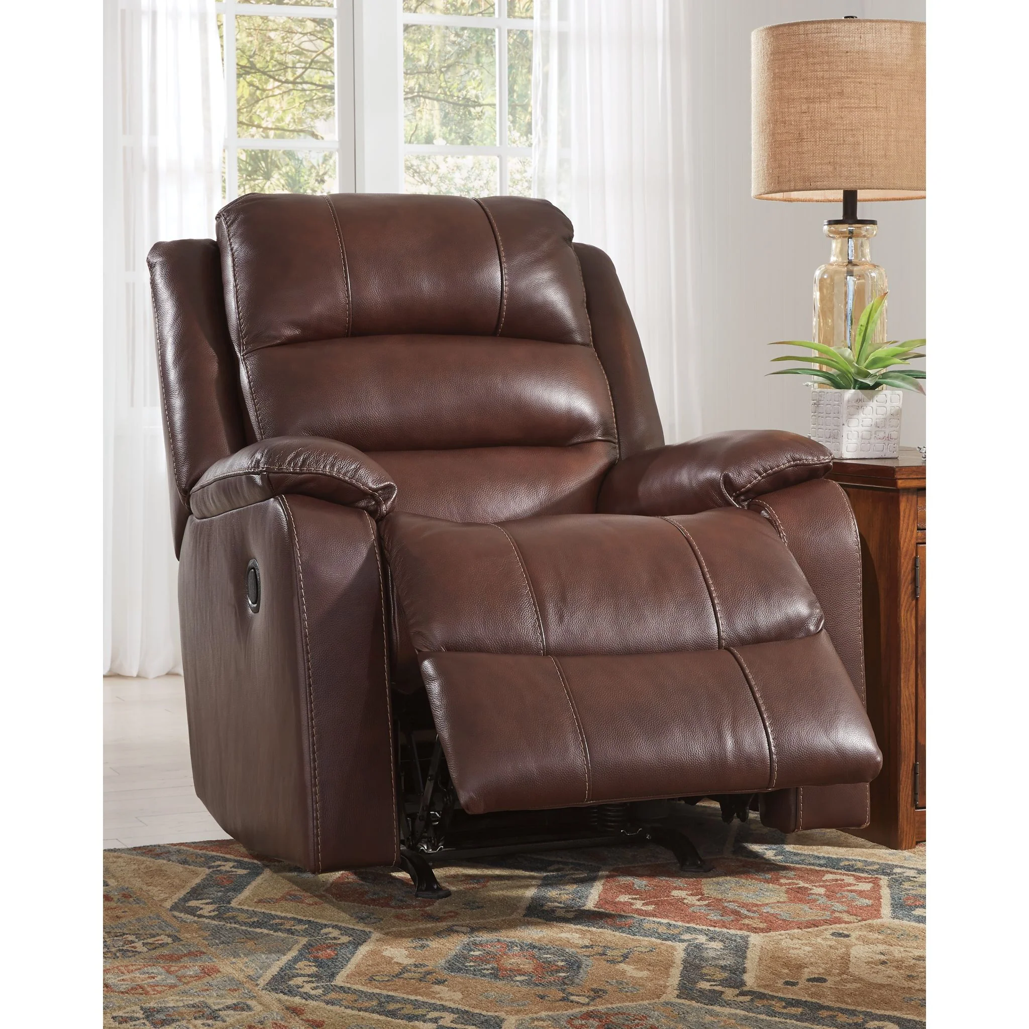 Wylesburg Rocker Recliner - Image 3