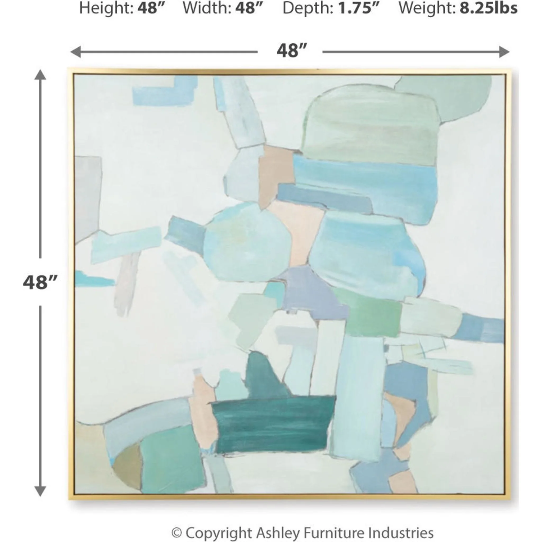 Wynburn Wall Art - Image 3