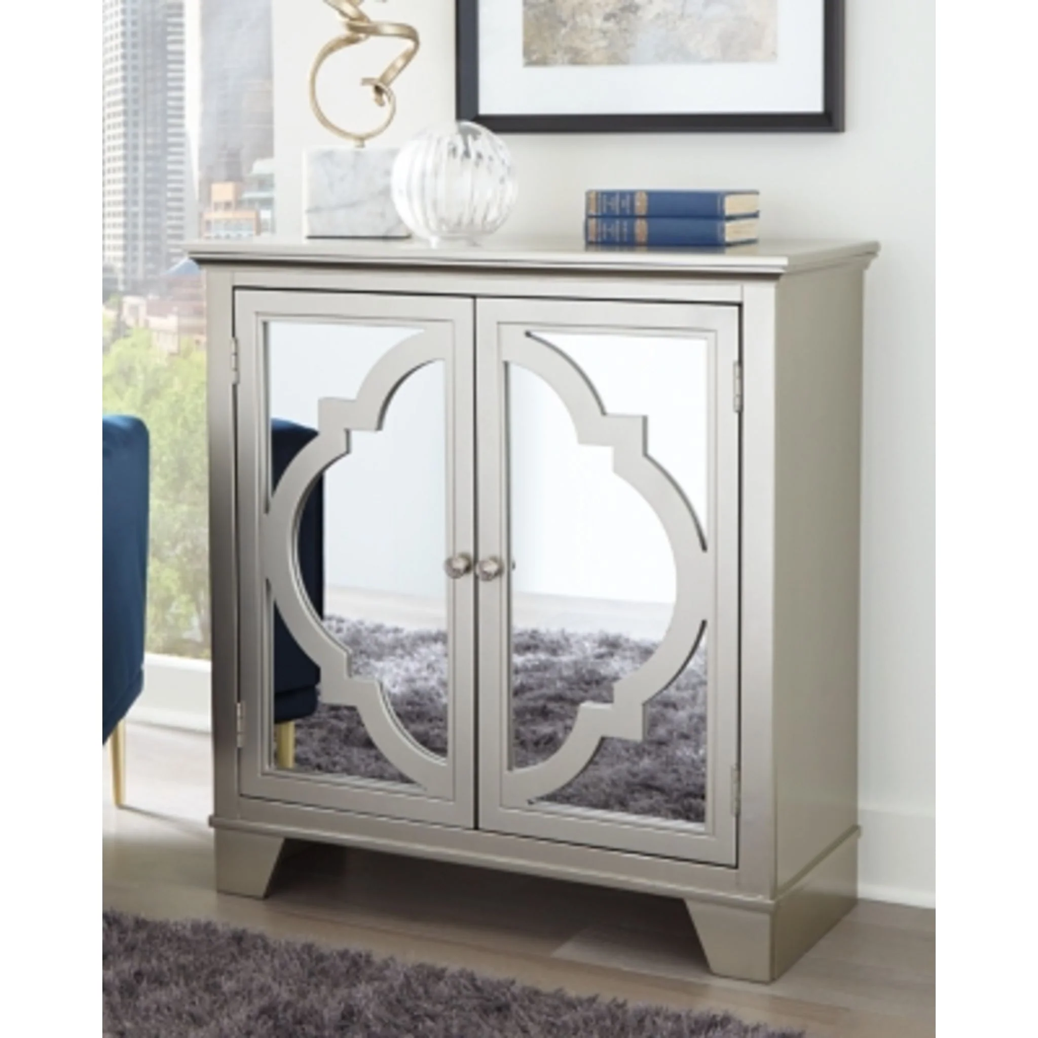 Wyncott Accent Cabinet - Image 2
