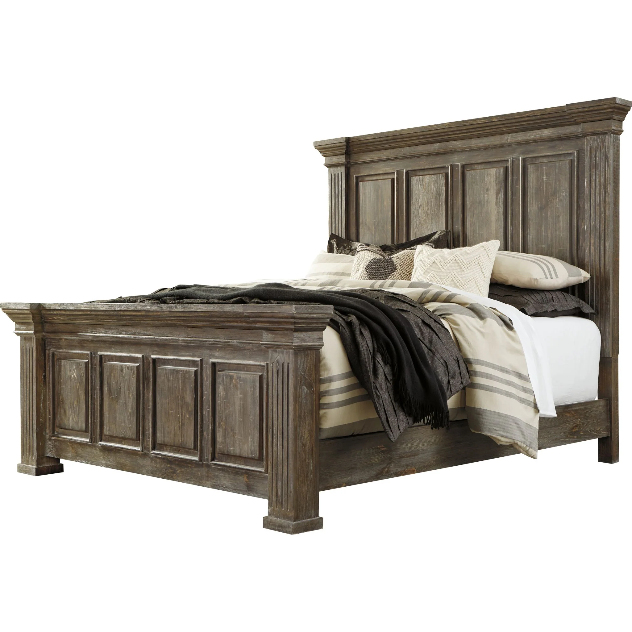 Wyndahl 3 Piece Panel Bed - Image 6