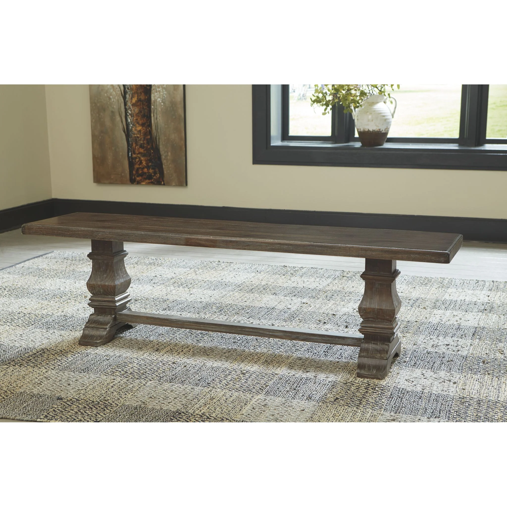 Wyndahl Dining Bench - Image 2