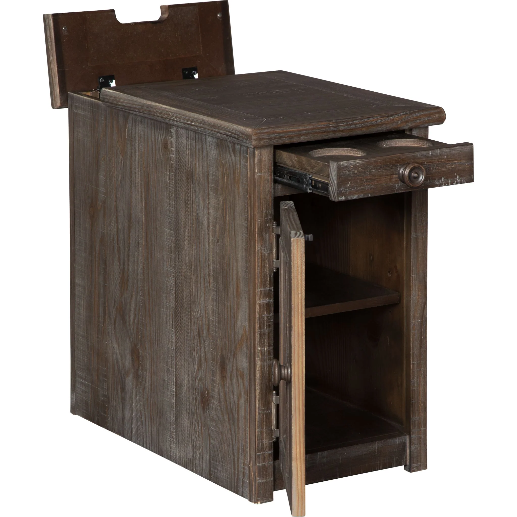 Wyndahl Chairside End Table - Image 4