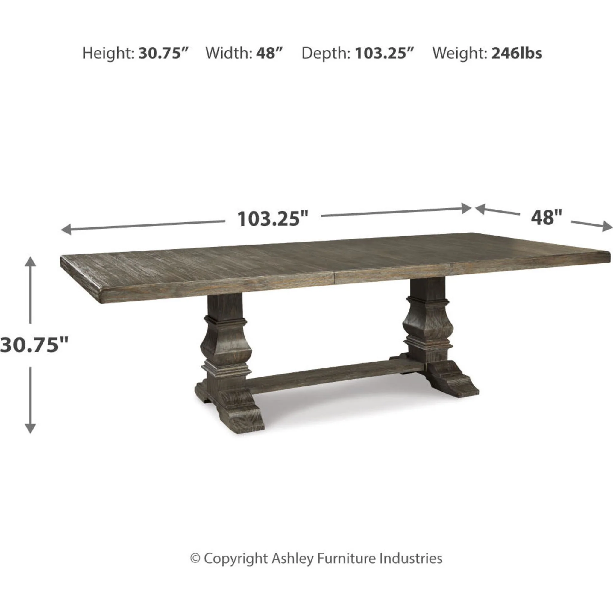 Wyndahl Dining Set - Image 16