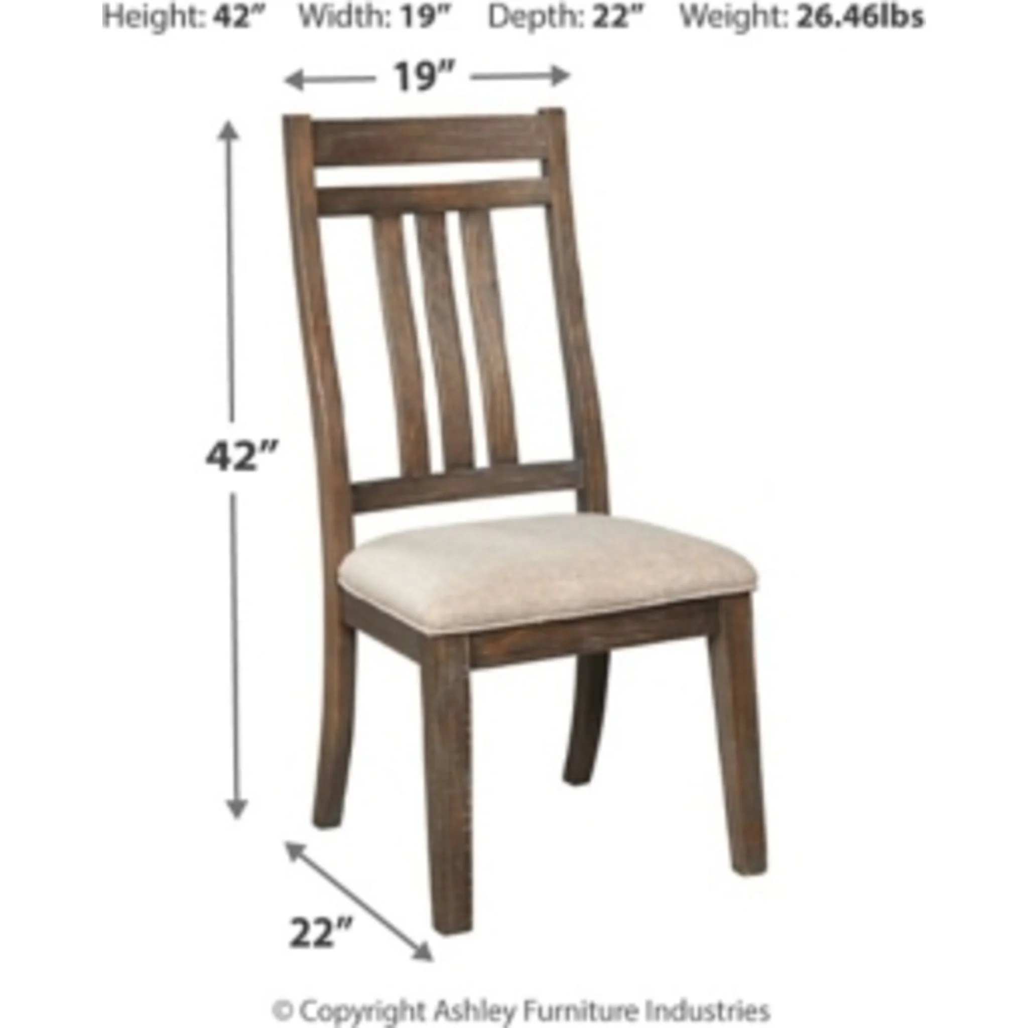 Wyndahl Dining Set - Image 6