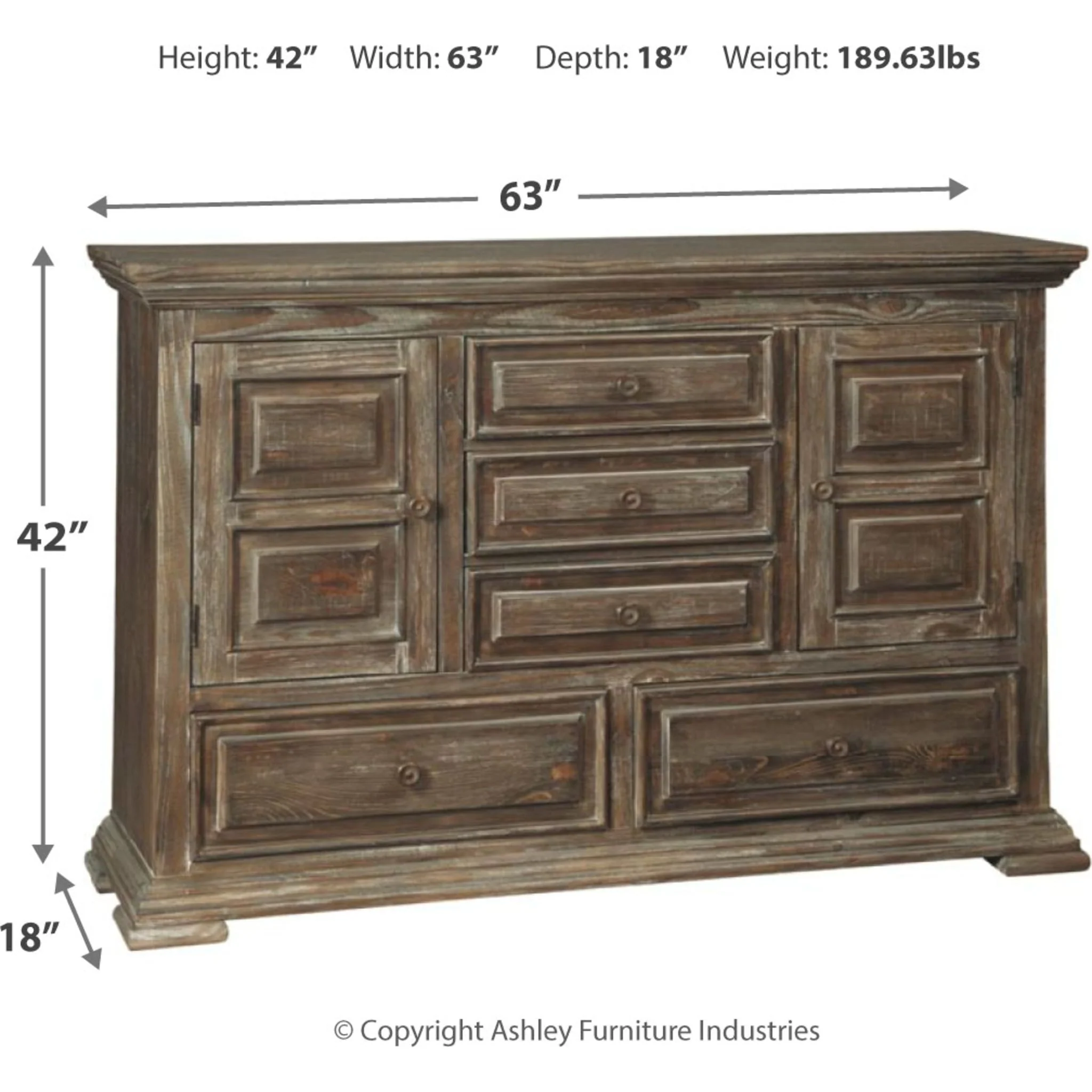 Wyndahl Dresser - Image 5