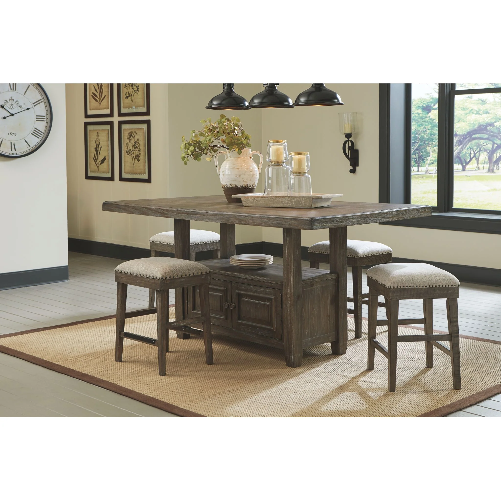 Wyndahl Counter Set - Image 2