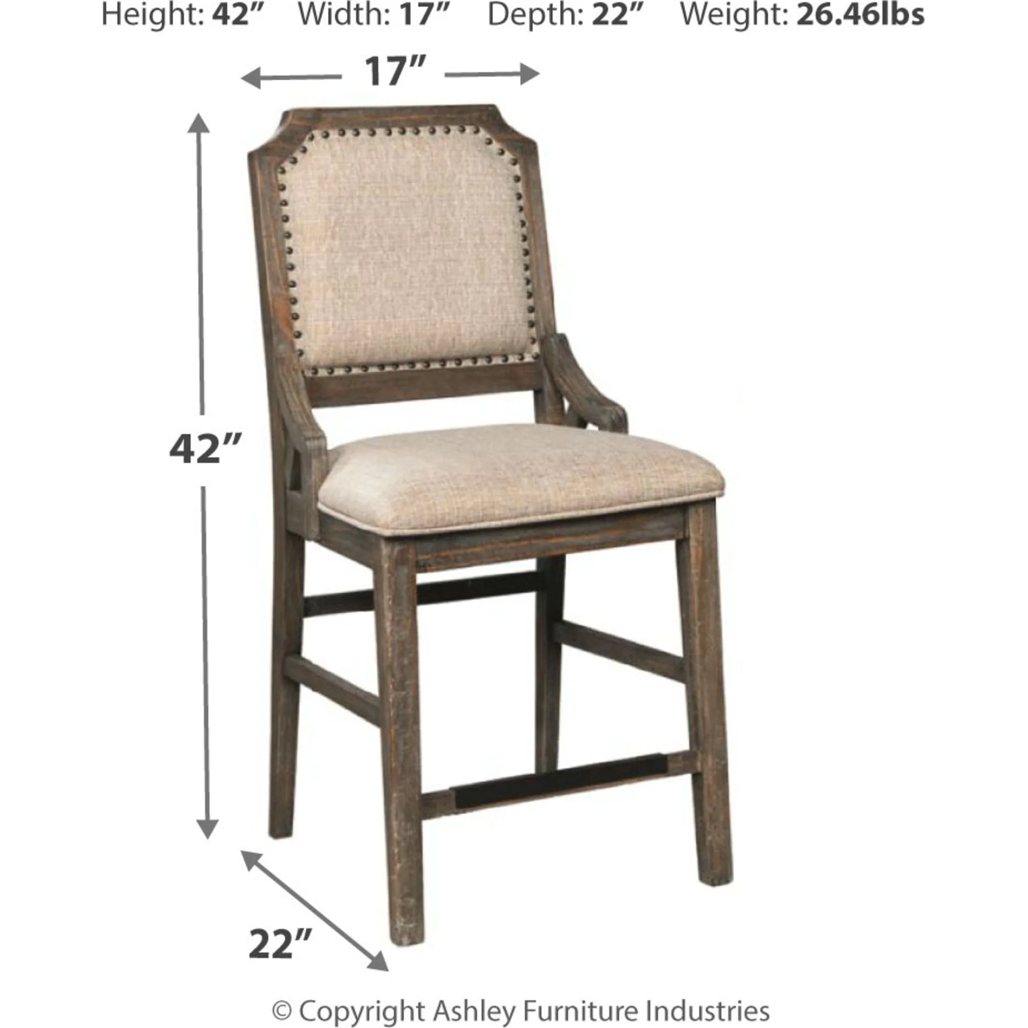 Wyndahl Counter Set - Image 9