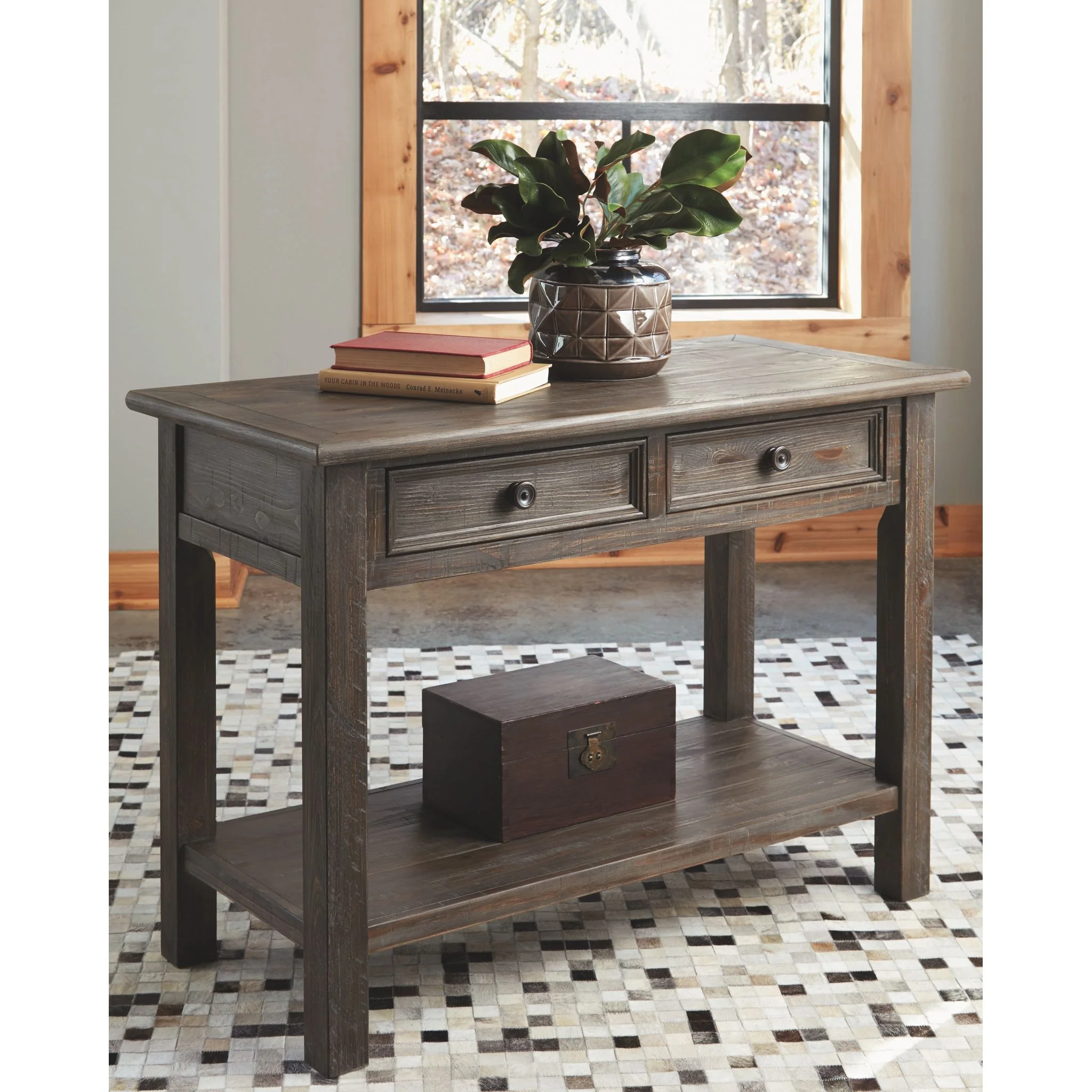Wyndahl Sofa Table - Image 3