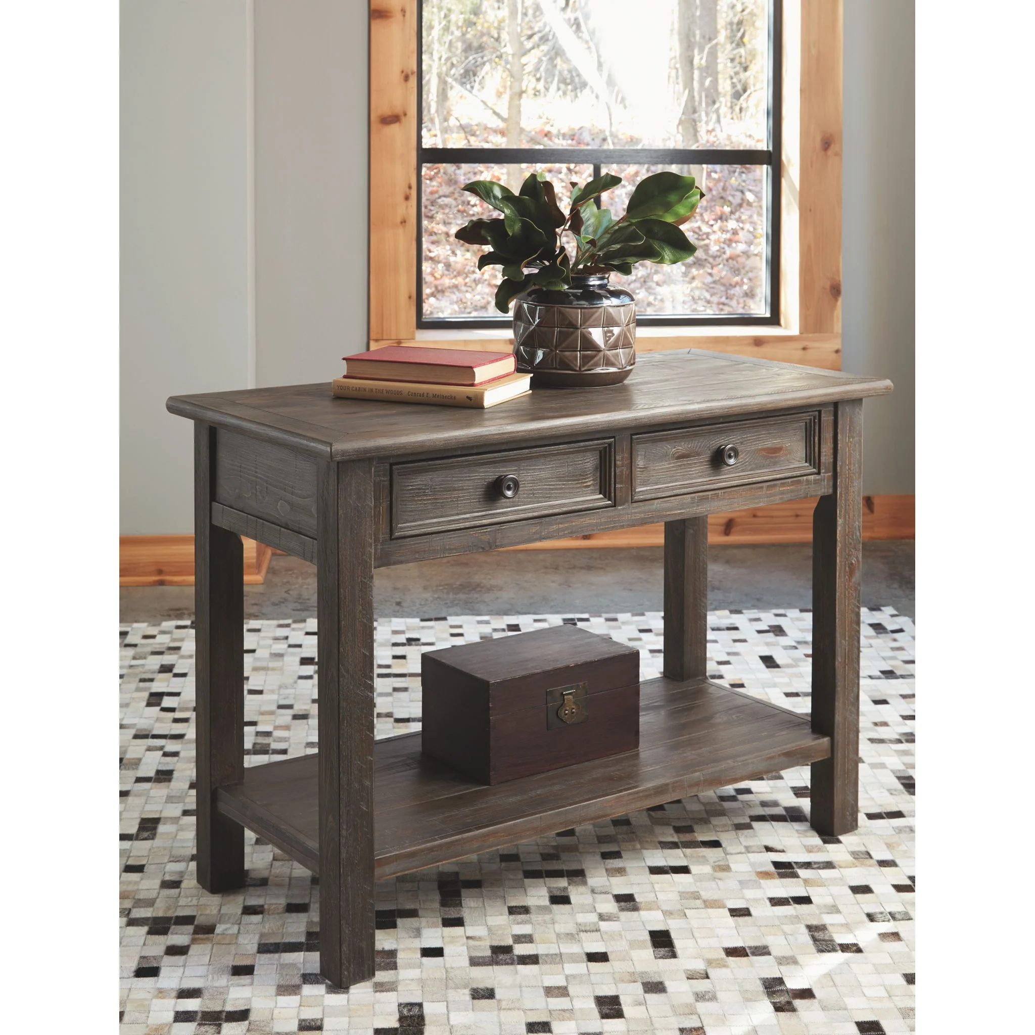 Wyndahl Sofa Table - Image 4