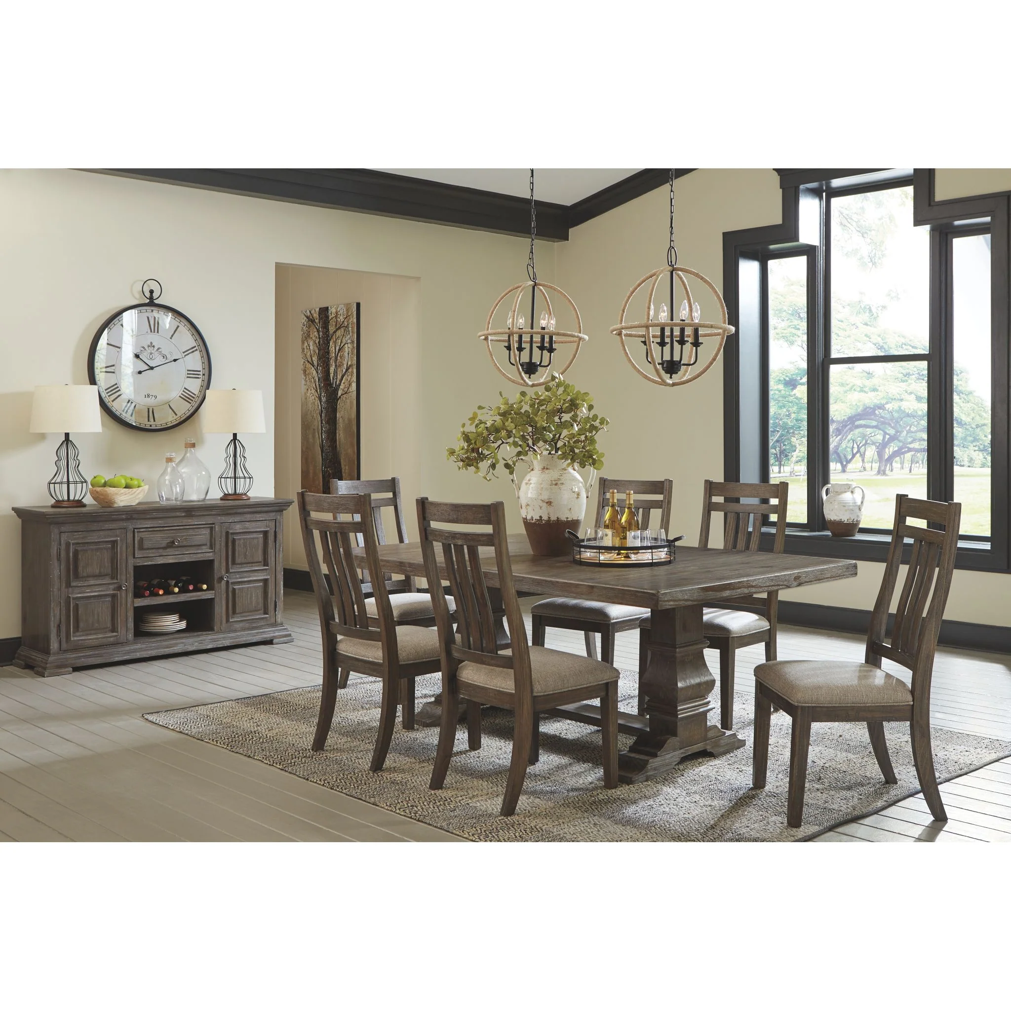 Wyndahl Dining Table - Image 6