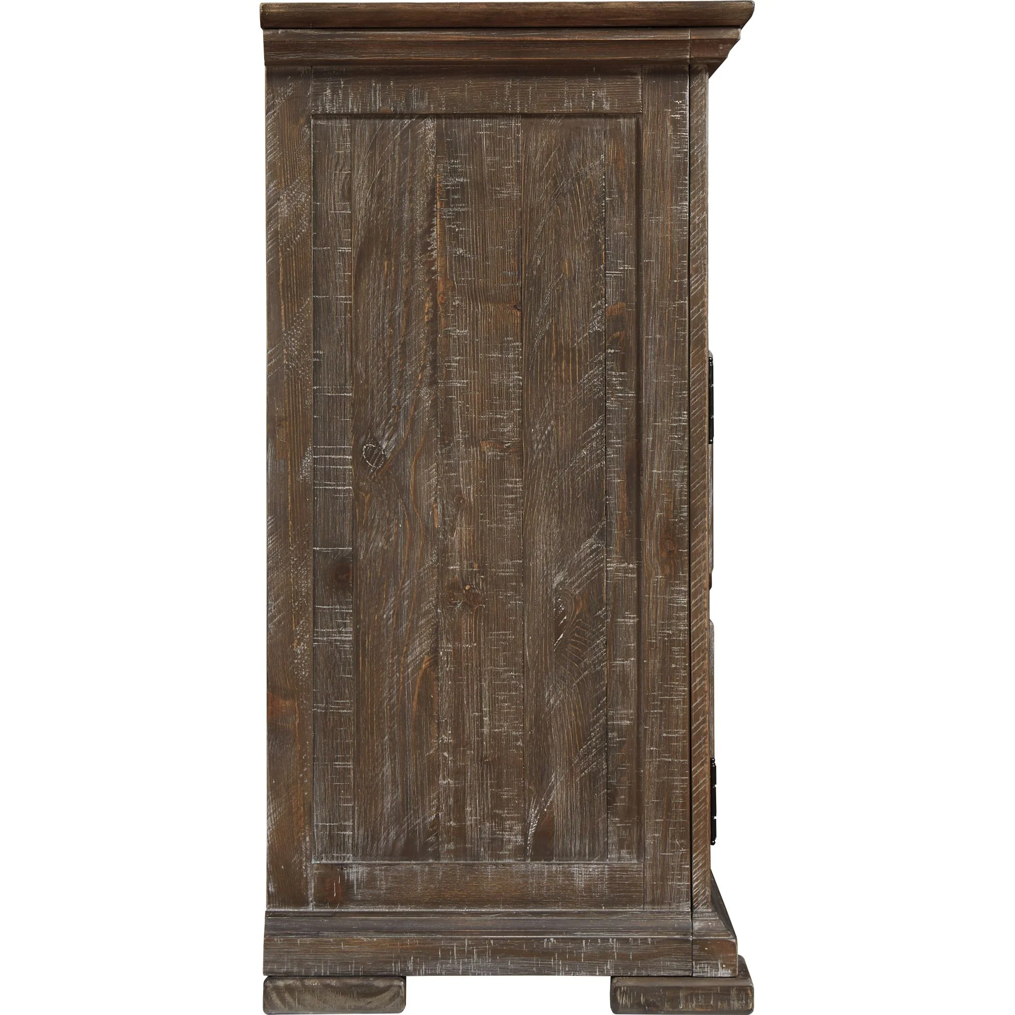 Wyndahl TV Stand with Infrared Fireplace - Image 9