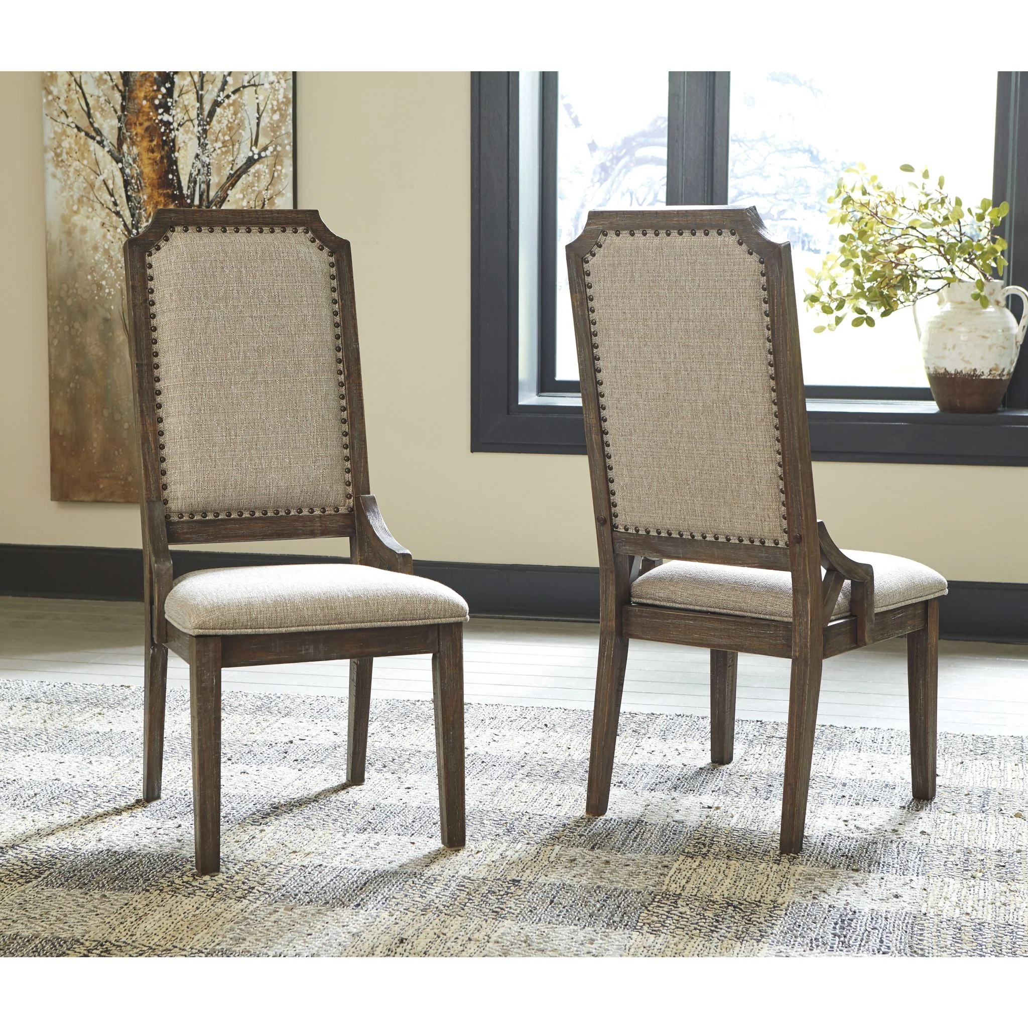 Wyndahl Side Chair - Image 4