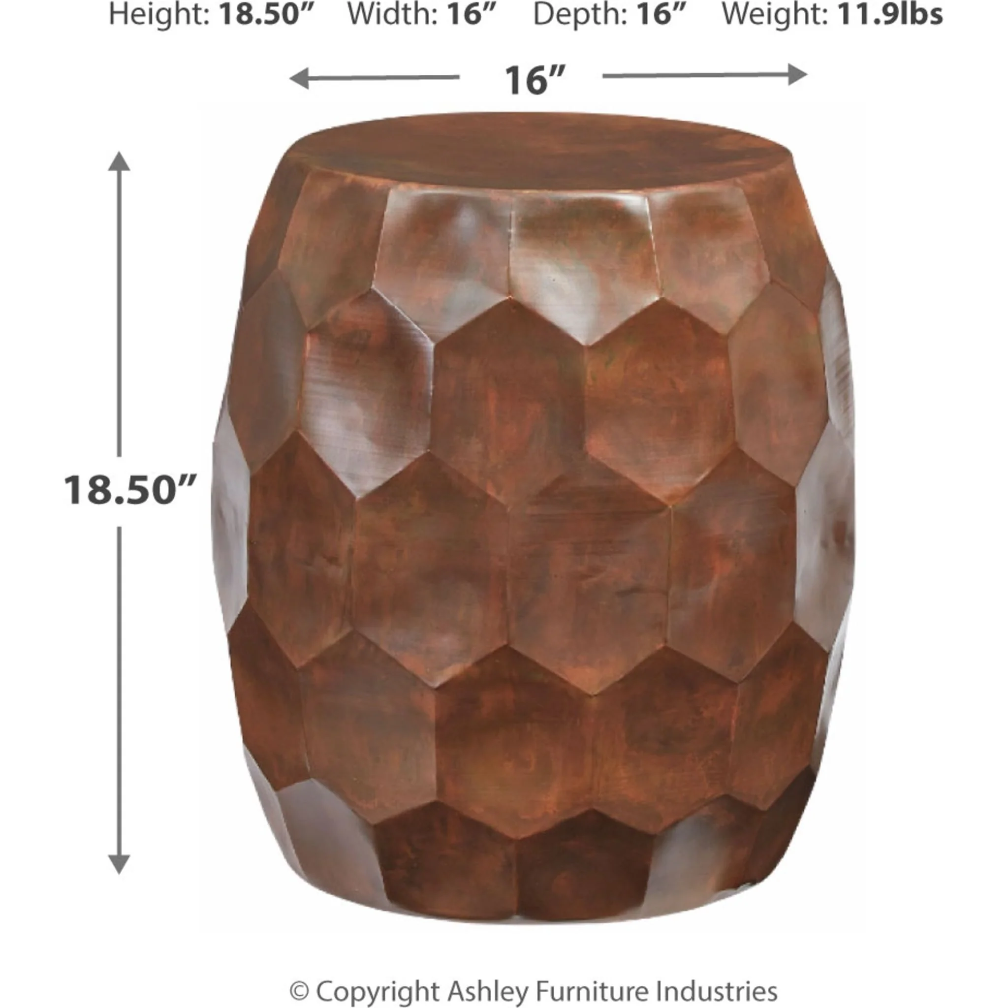 Wynlow Stool - Image 4