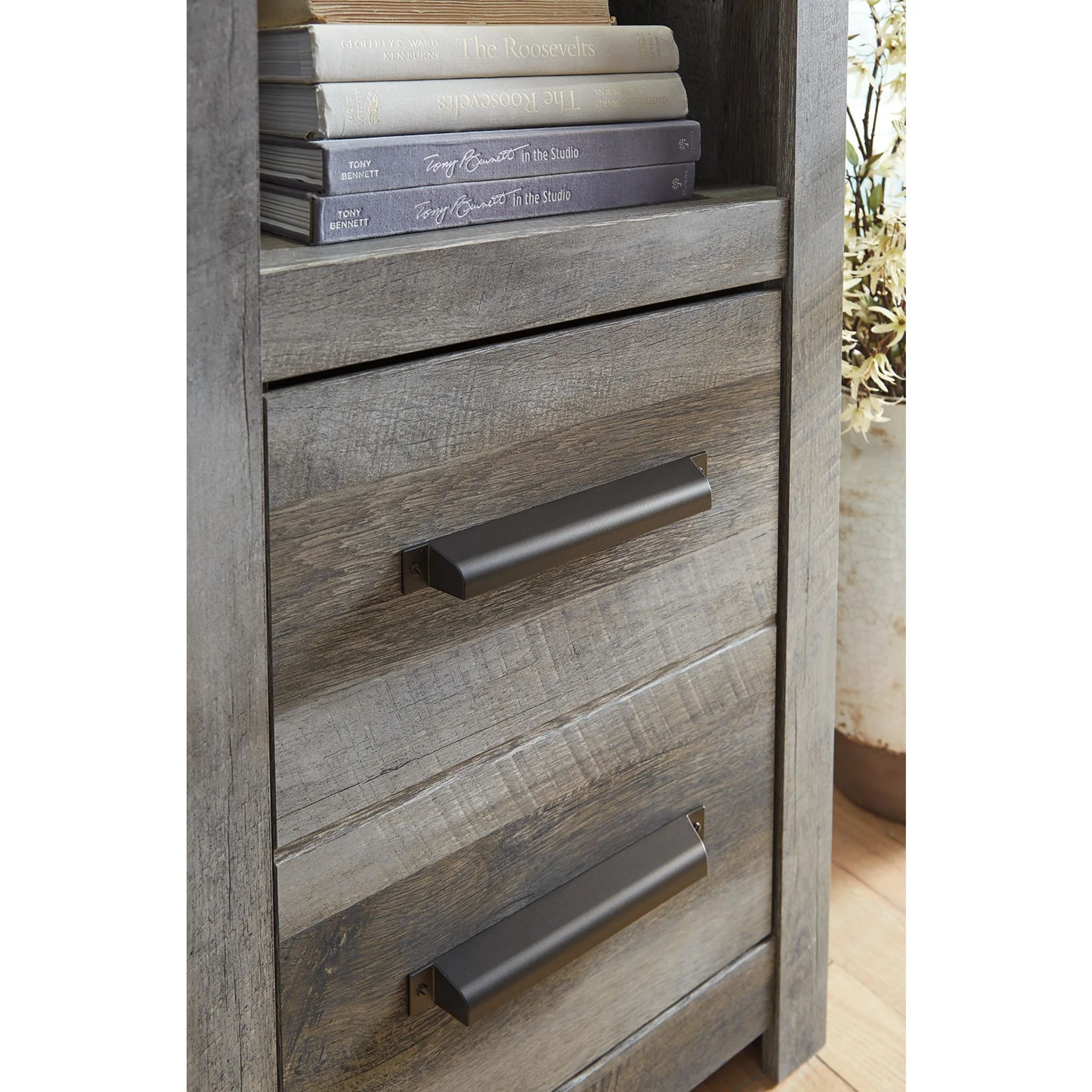 Wynnlow 4 Piece Entertainment Unit - Image 13